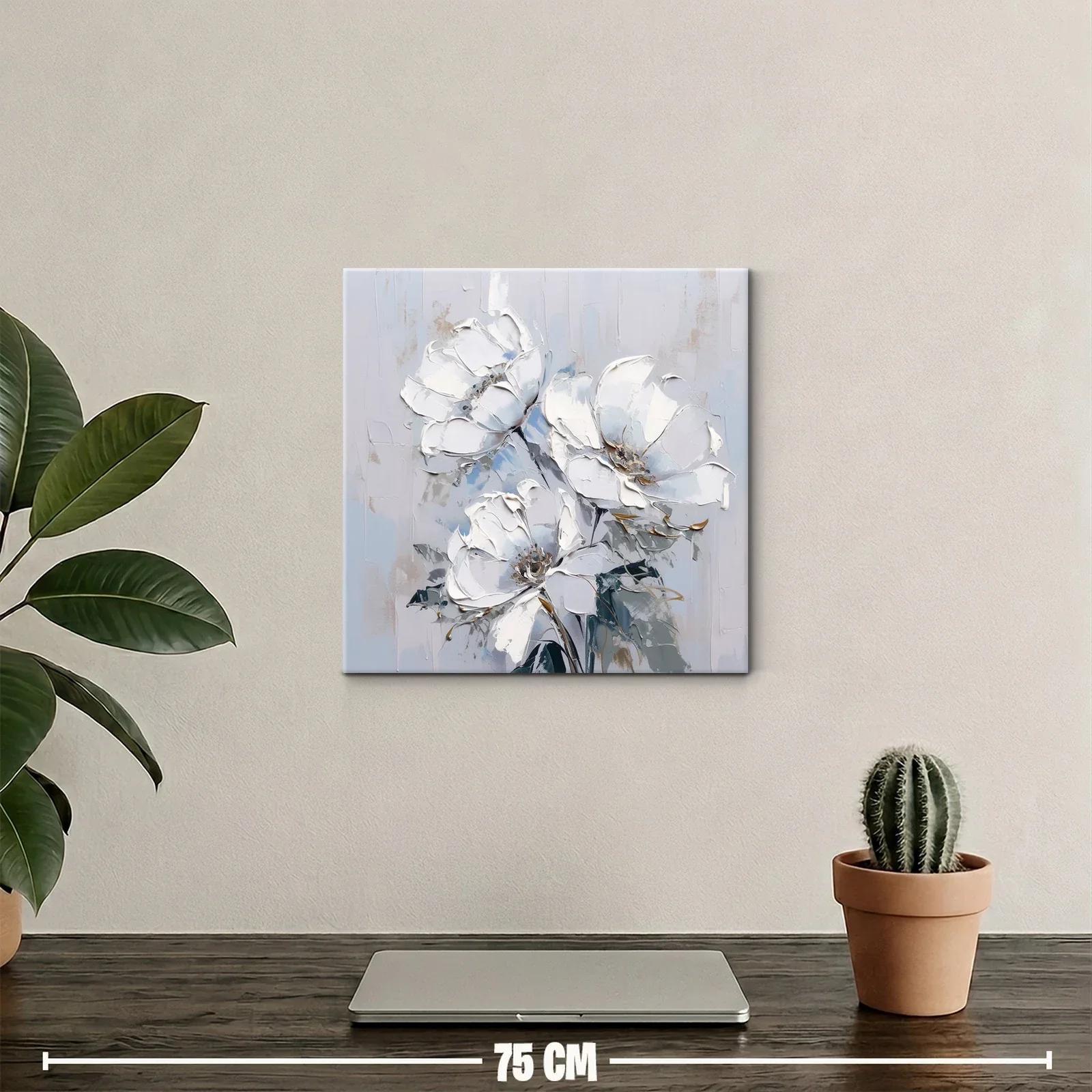 Elegancia floral en tonos suaves y delicados — miniatura 2