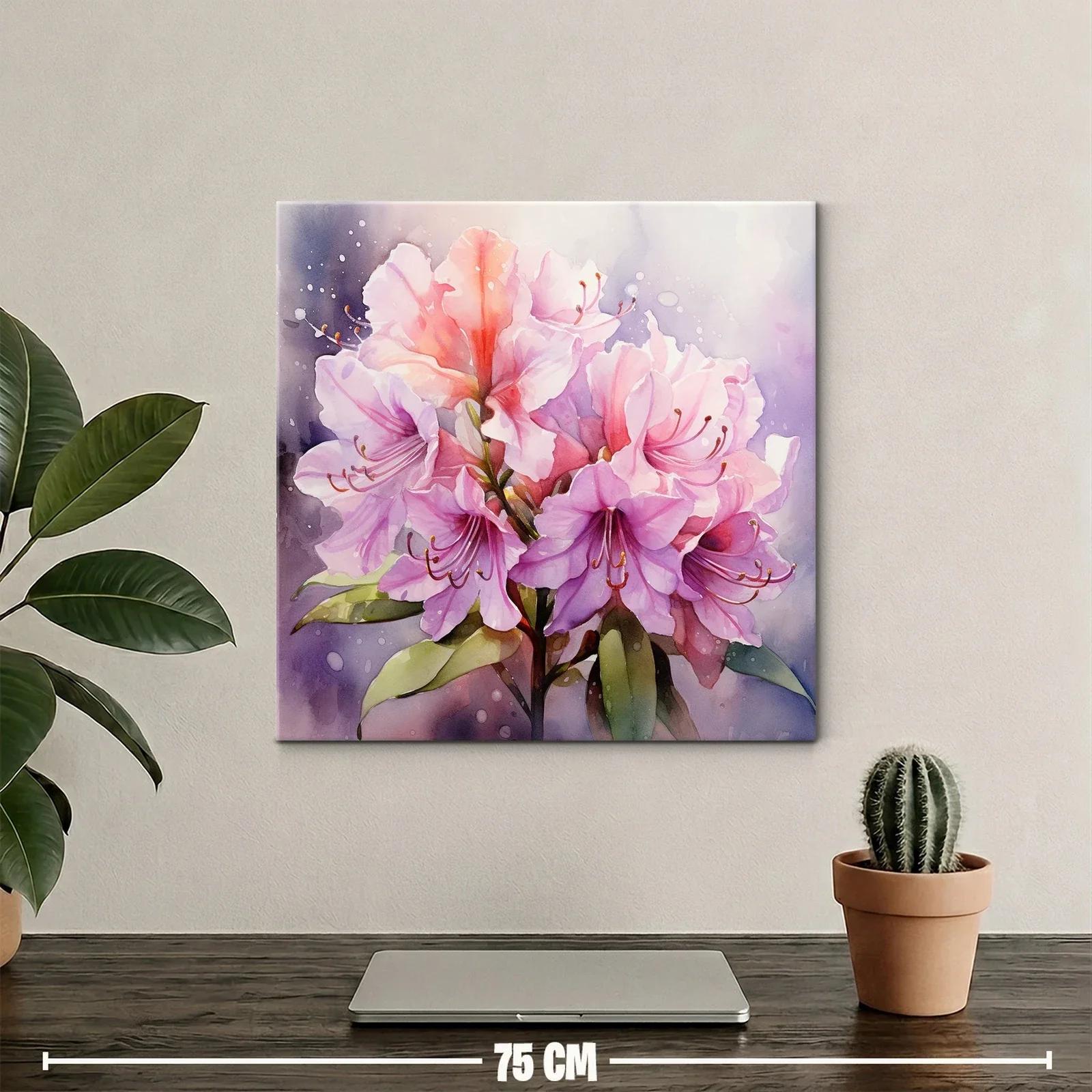Flores delicadas en tonos suaves y elegantes — miniatura 2
