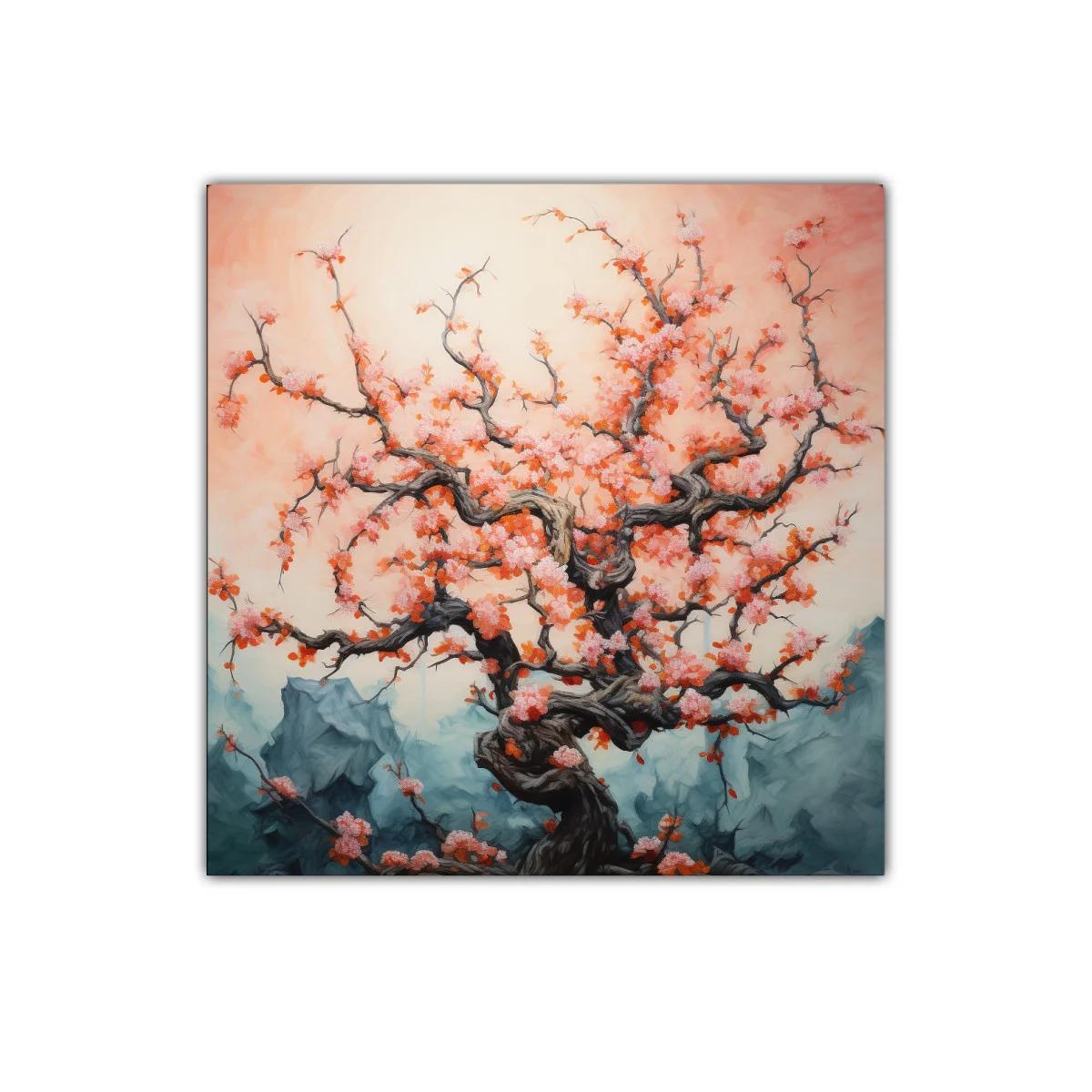 Árbol de Cerezos en Flor para Decoración Sofisticada