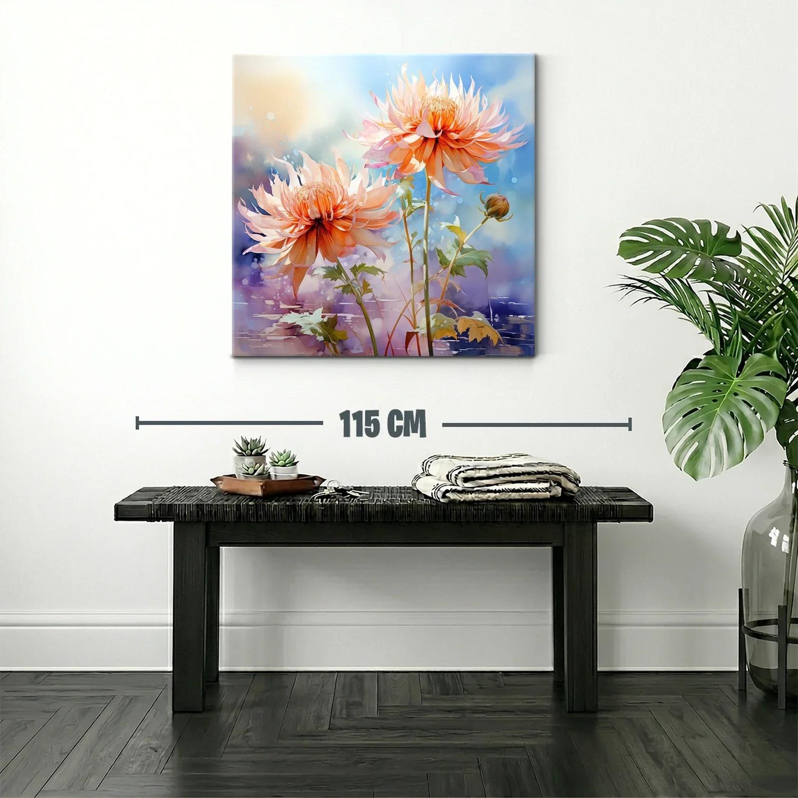 Flores vibrantes que iluminan cualquier ambiente — miniatura 2