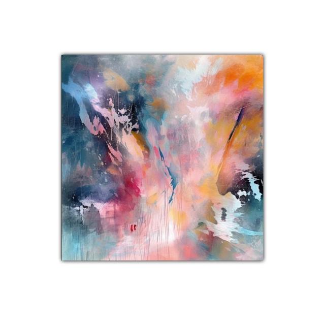 Explosión de color para ambientar tu espacio con dinamismo