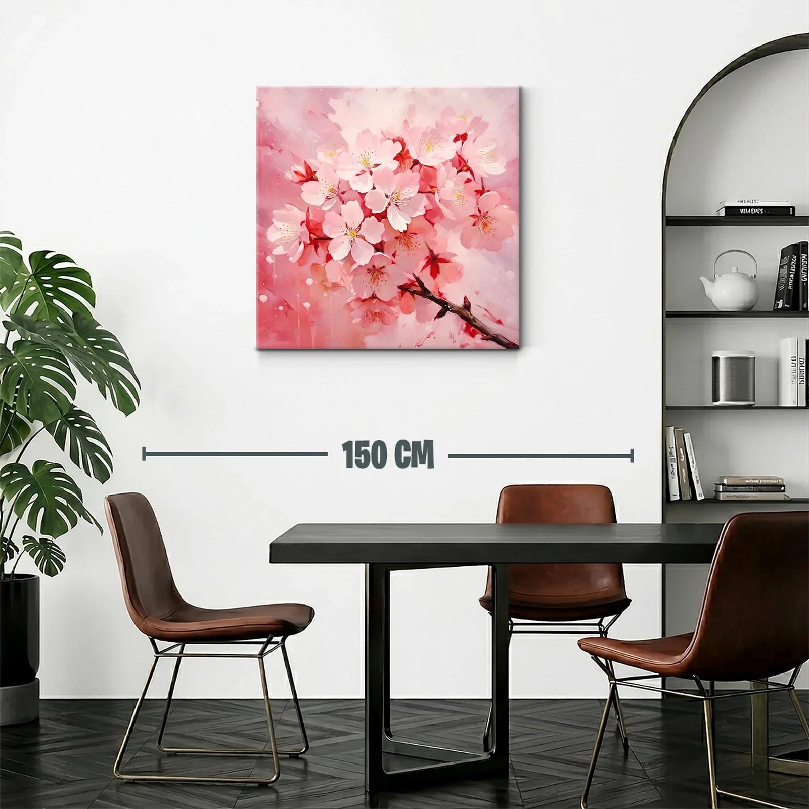 Ramo de flores en tonos rosados y blancos delicados — miniatura 2