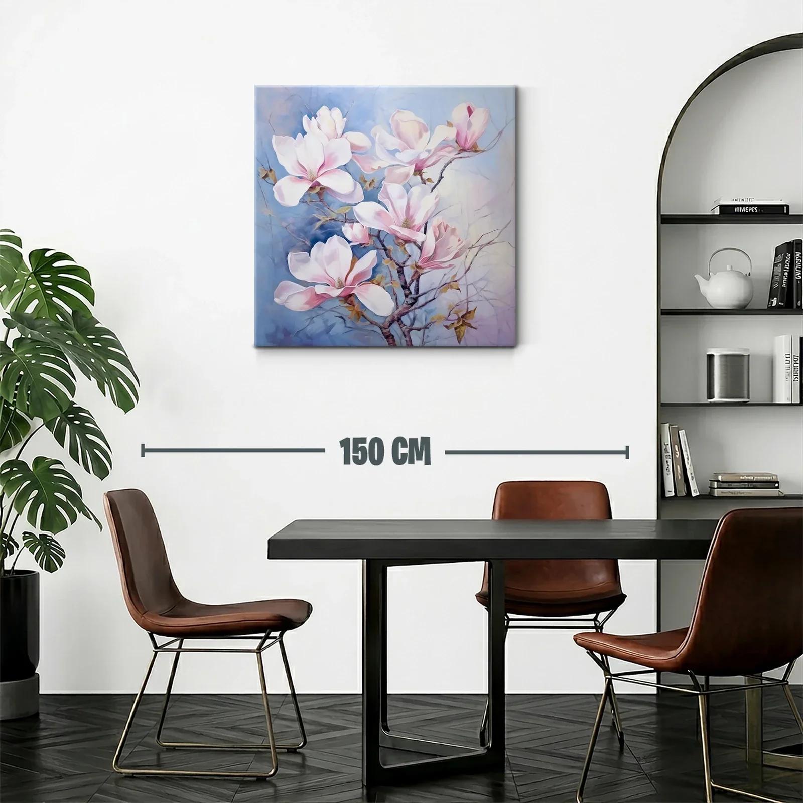 Elegancia floral en tonos suaves y delicados — miniatura 2