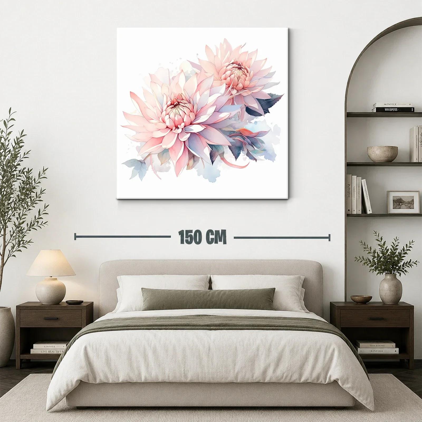 Elegancia floral en tonos suaves y delicados — miniatura 3