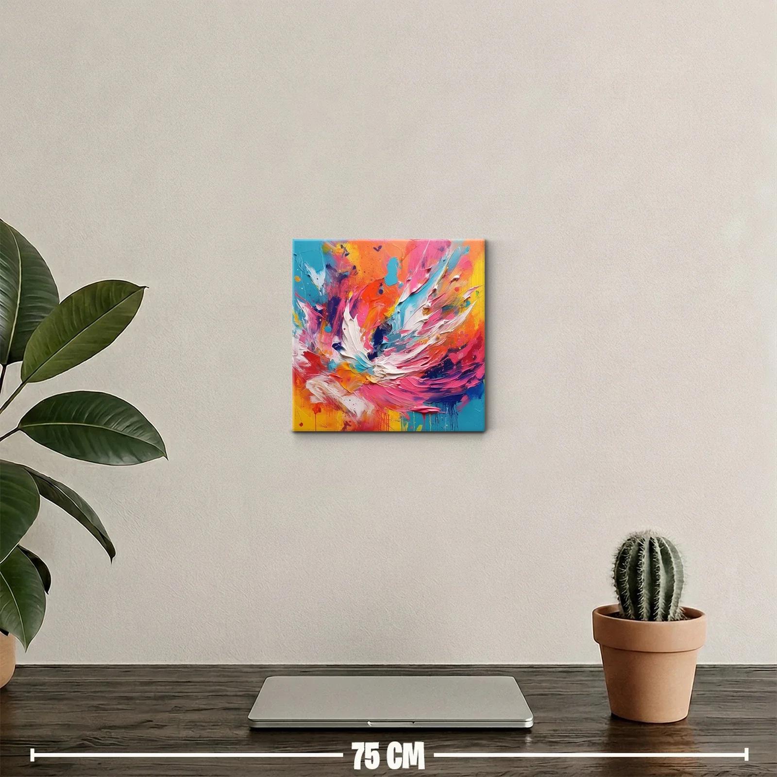 Explosión de color vibrante para interiores llenos de vida — miniatura 2