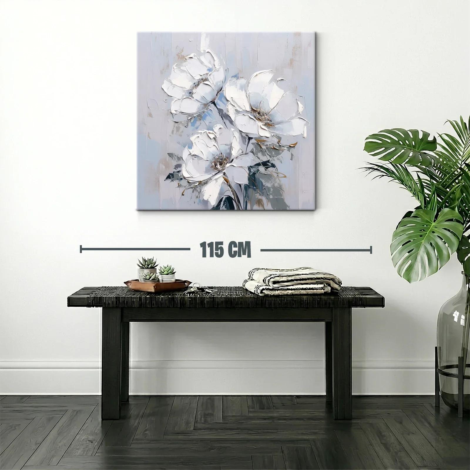 Elegancia floral en tonos suaves y delicados — miniatura 2