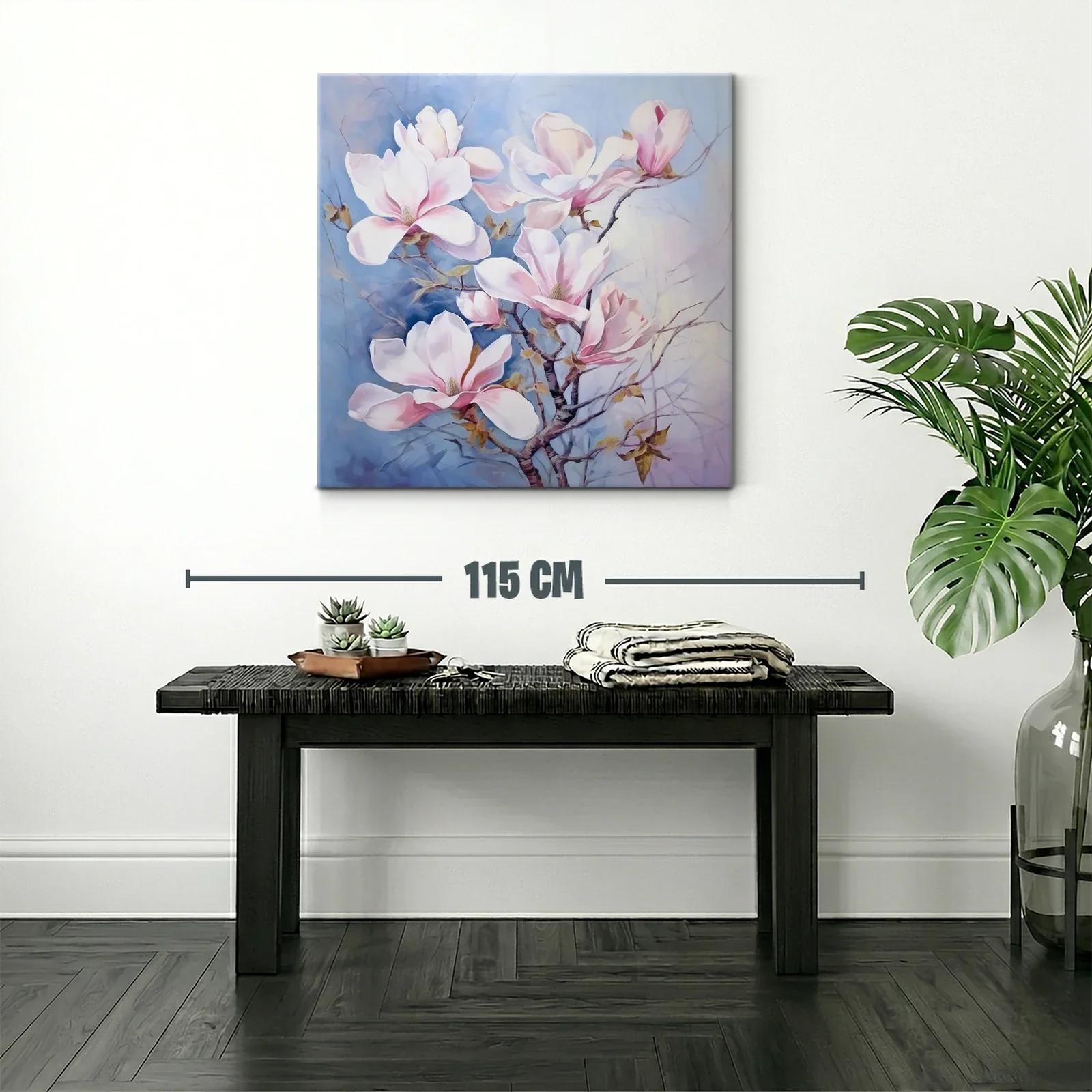 Elegancia floral en tonos suaves y delicados — miniatura 2