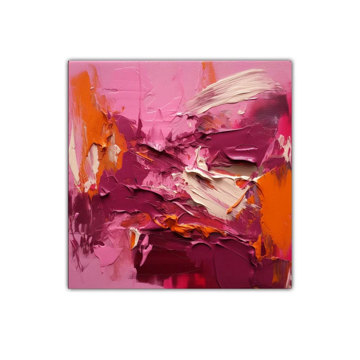 Dinamismo y color en pinceladas intensas y vibrantes — imagen principal