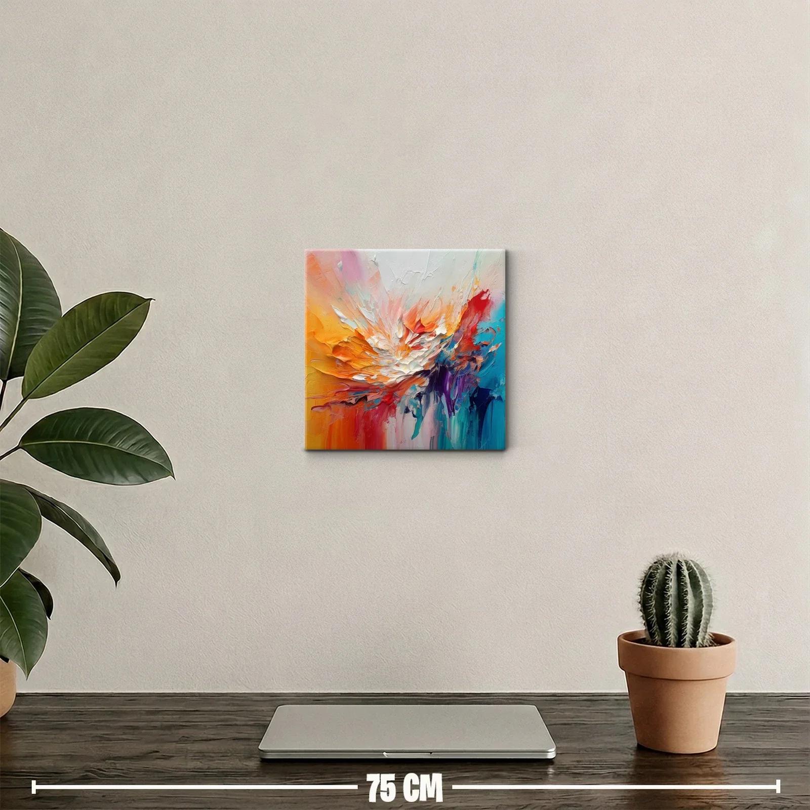 Estallido de color vibrante para decorar cualquier espacio — miniatura 2