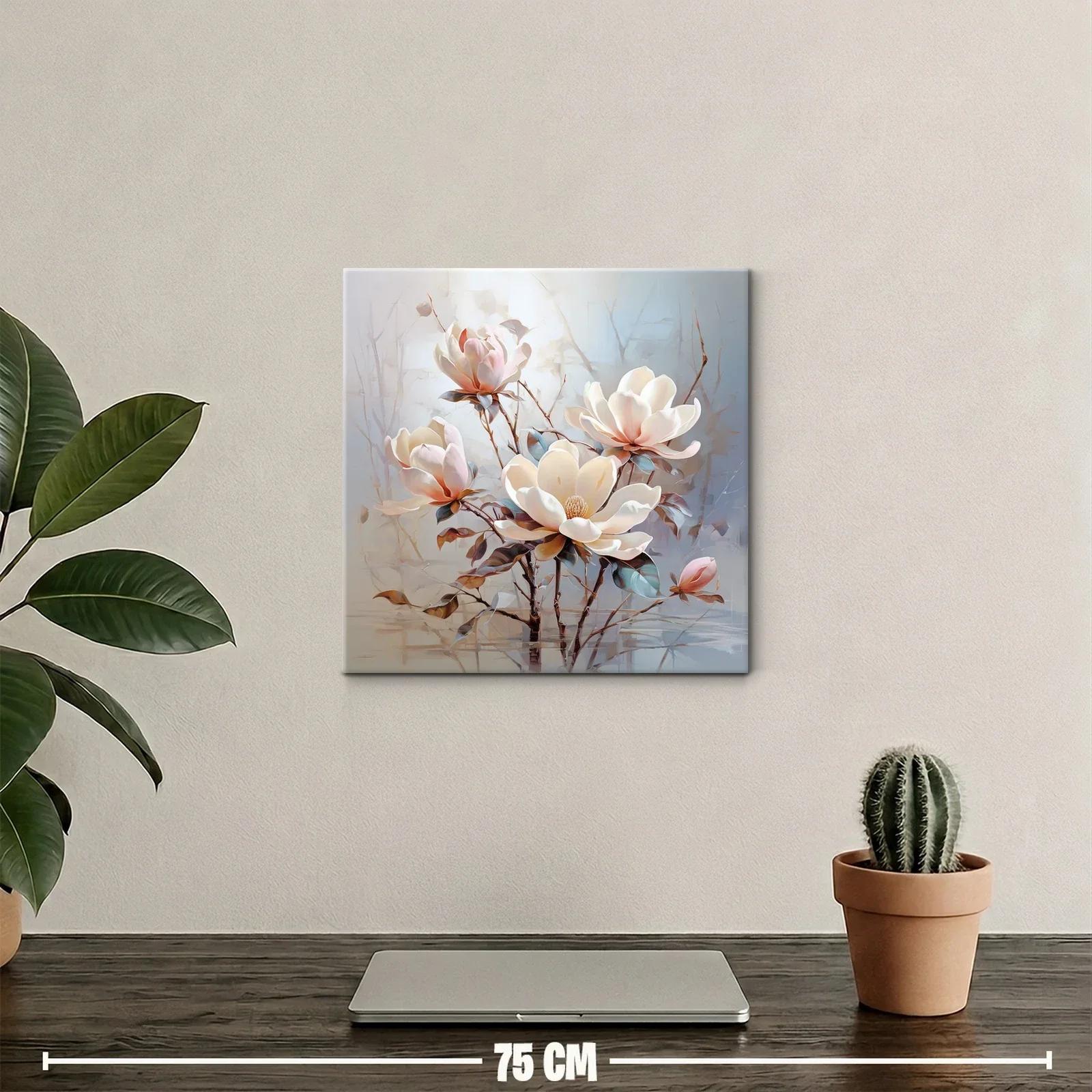 Elegancia floral en tonos suaves y delicados — miniatura 2