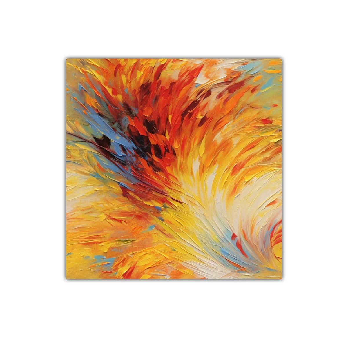 Explosión de color en flujo dinámico y vibrante — imagen principal