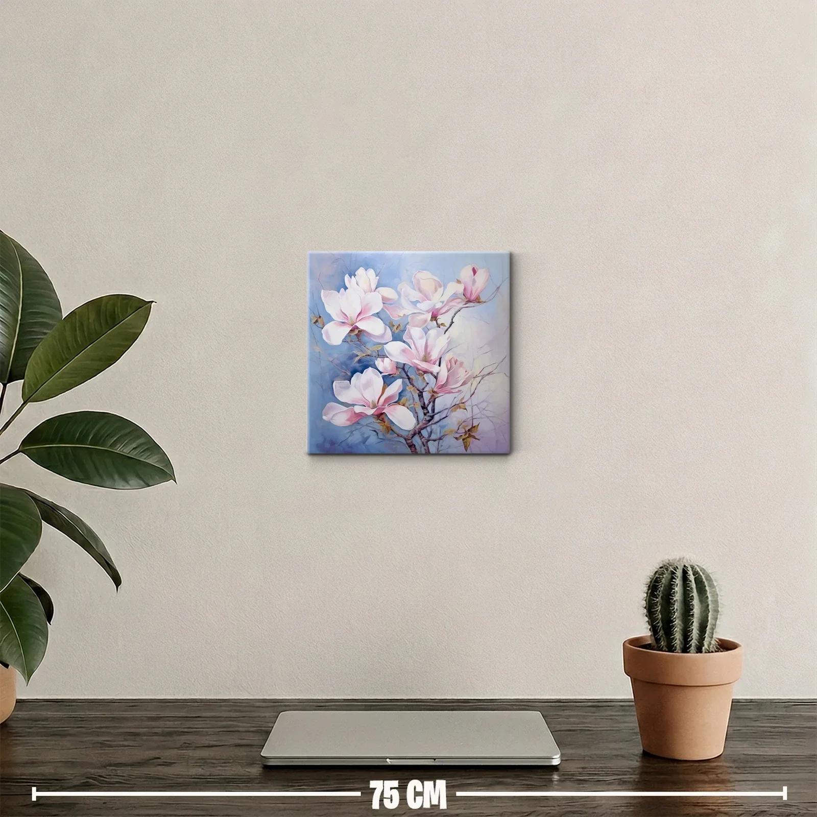Elegancia floral en tonos suaves y delicados — miniatura 2