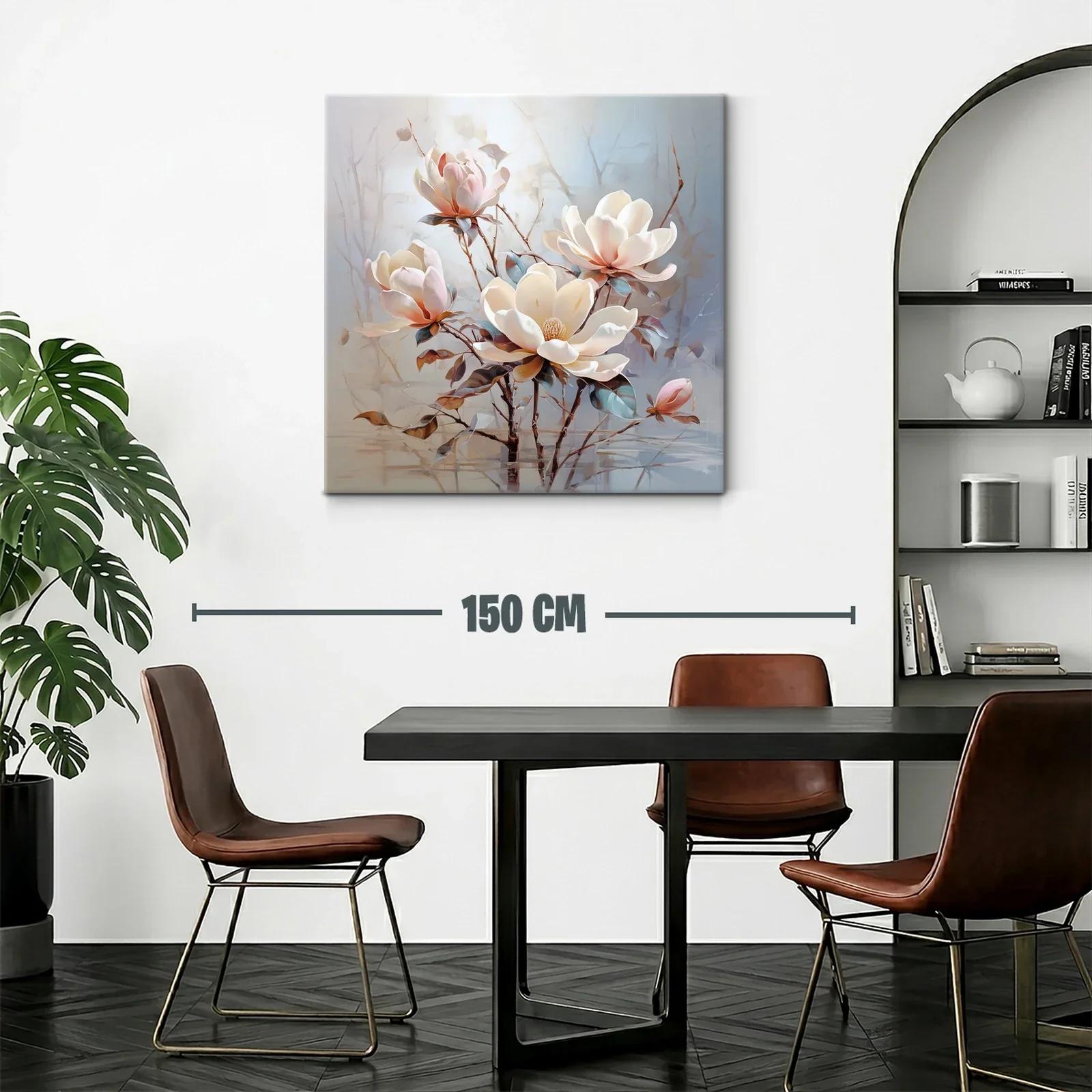Elegancia floral en tonos suaves y delicados — miniatura 2