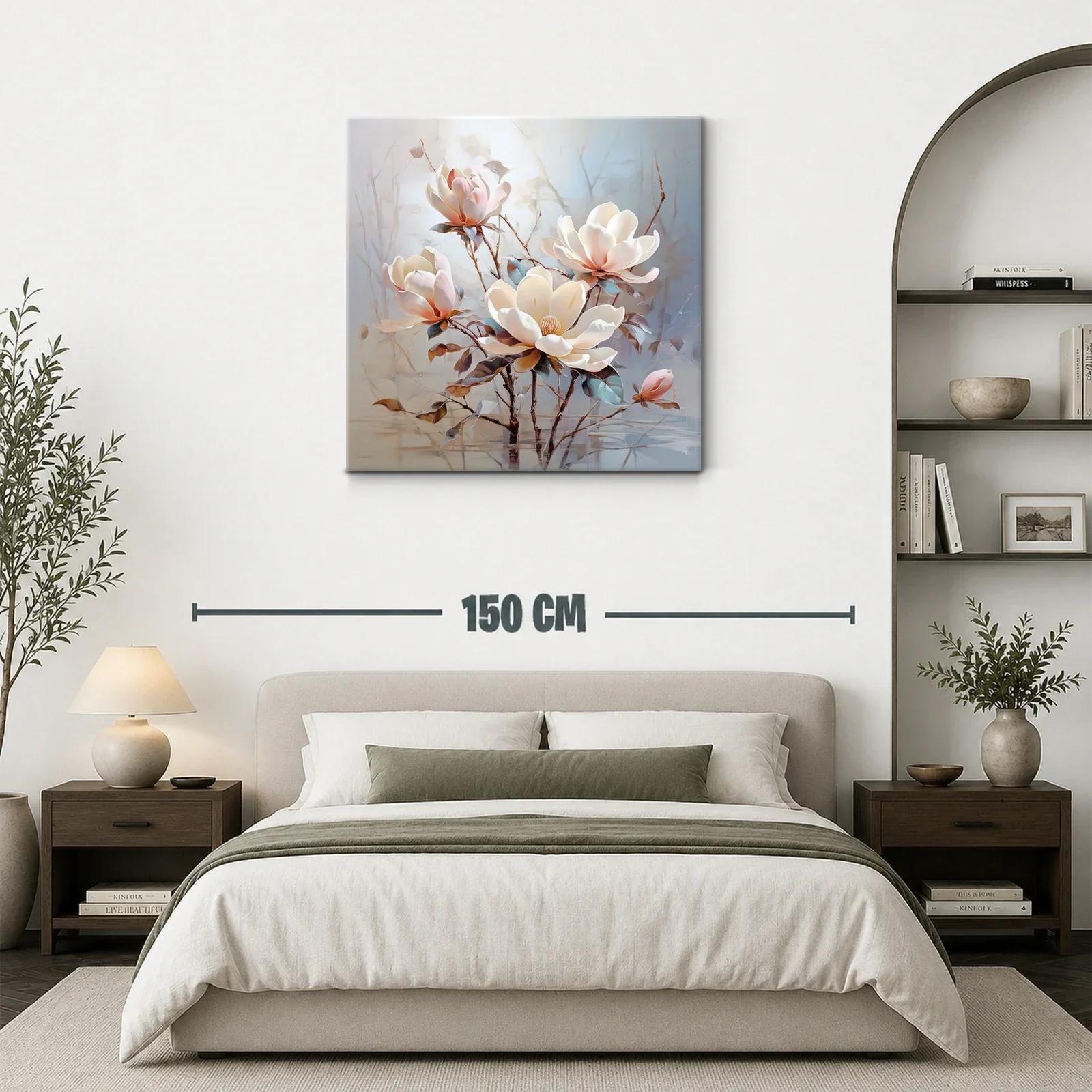 Elegancia floral en tonos suaves y delicados — miniatura 3