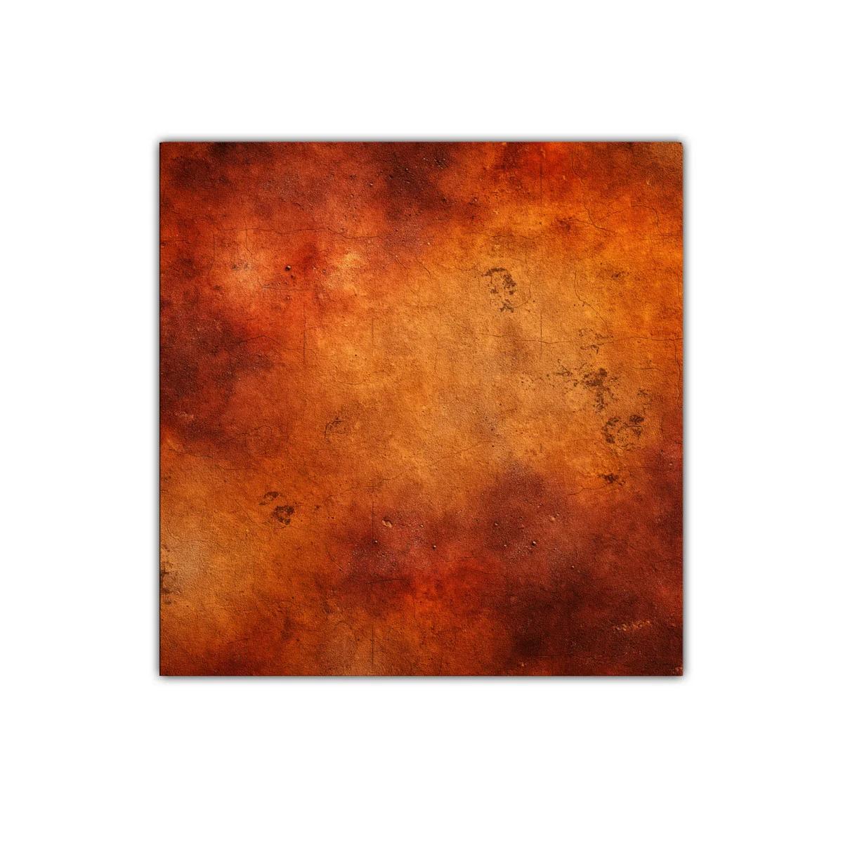 Cuadro decorativo con textura en tonos cálidos tierra — imagen principal