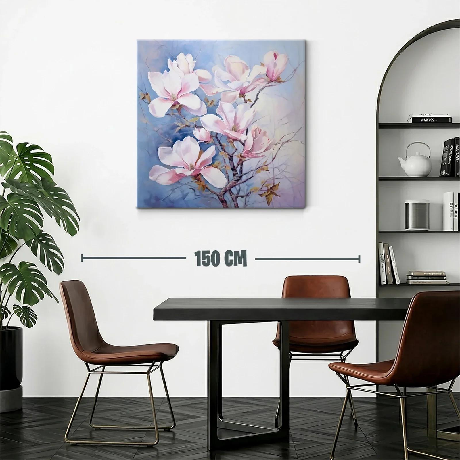 Elegancia floral en tonos suaves y delicados — miniatura 2