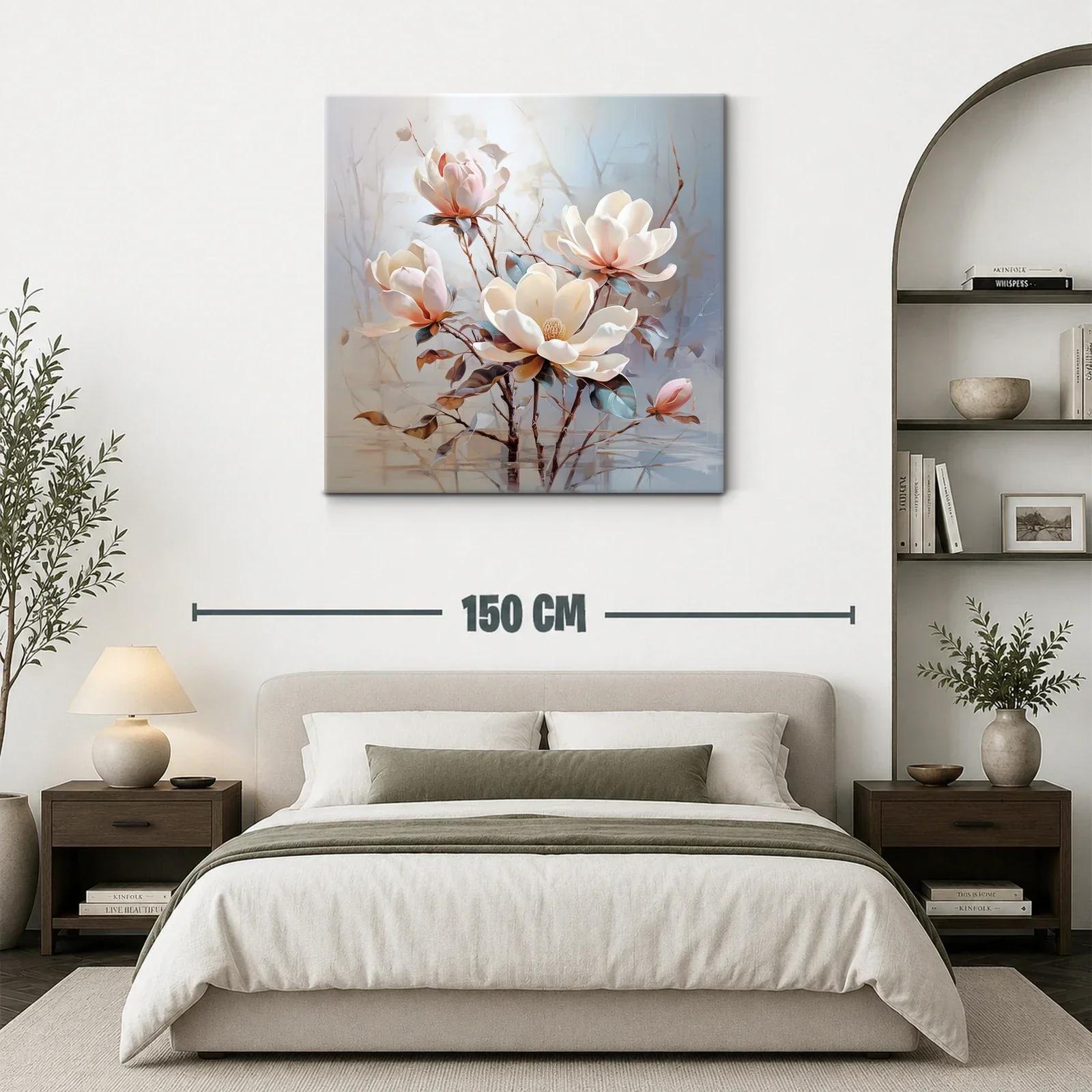 Elegancia floral en tonos suaves y delicados — miniatura 3