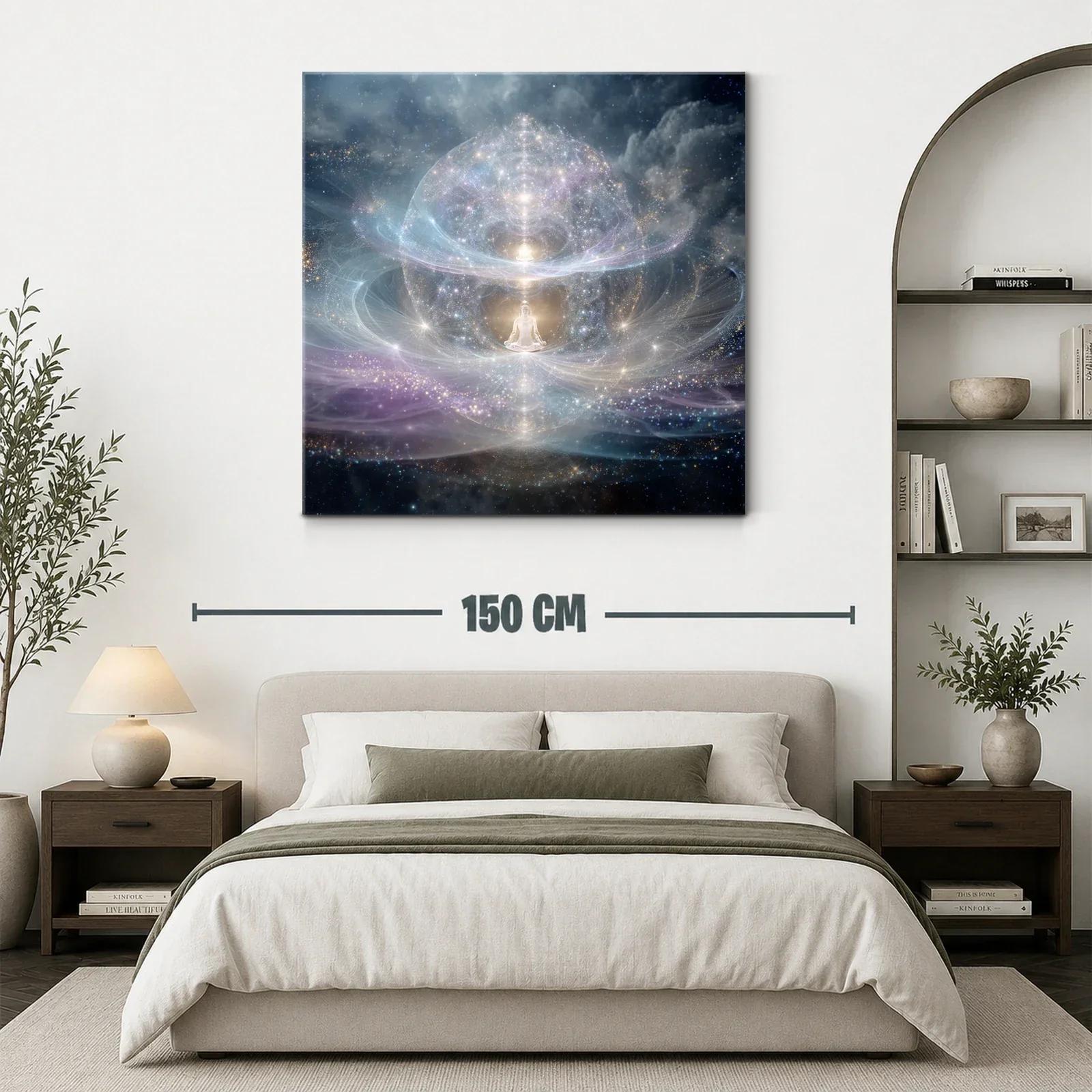 Meditación Cósmica en Luz y Energía Espiritual — miniatura 3