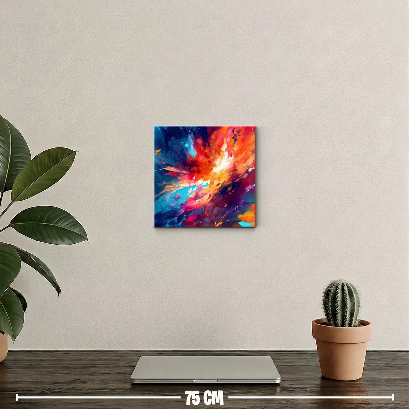 Explosión de color vibrante para ambientes modernos — miniatura 2