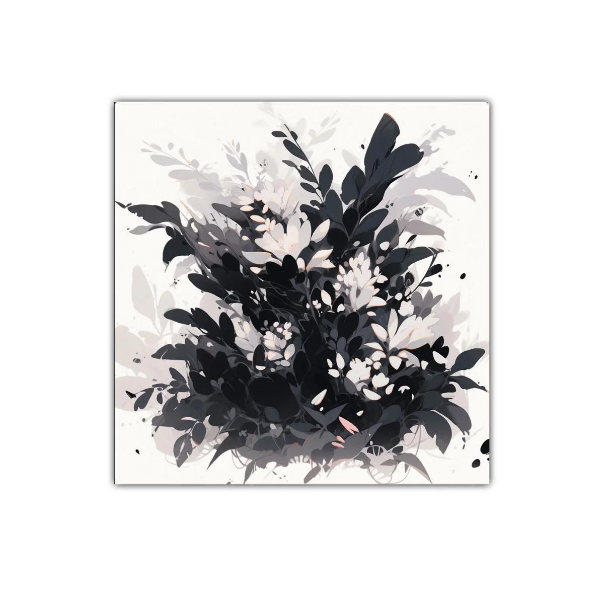 Composición floral en tonos neutros y elegantes — imagen principal