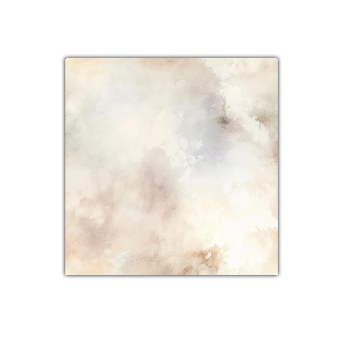 Cuadro decorativo de tonos suaves y atmósfera etérea — imagen principal