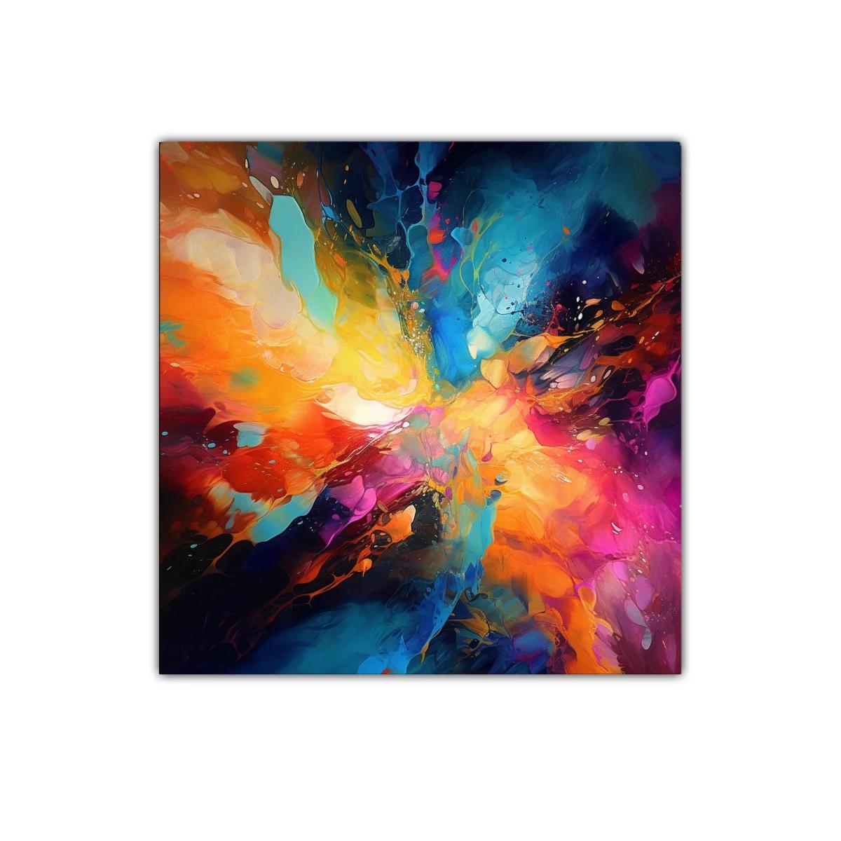 Estallido de colores vibrantes para ambientes únicos — imagen principal