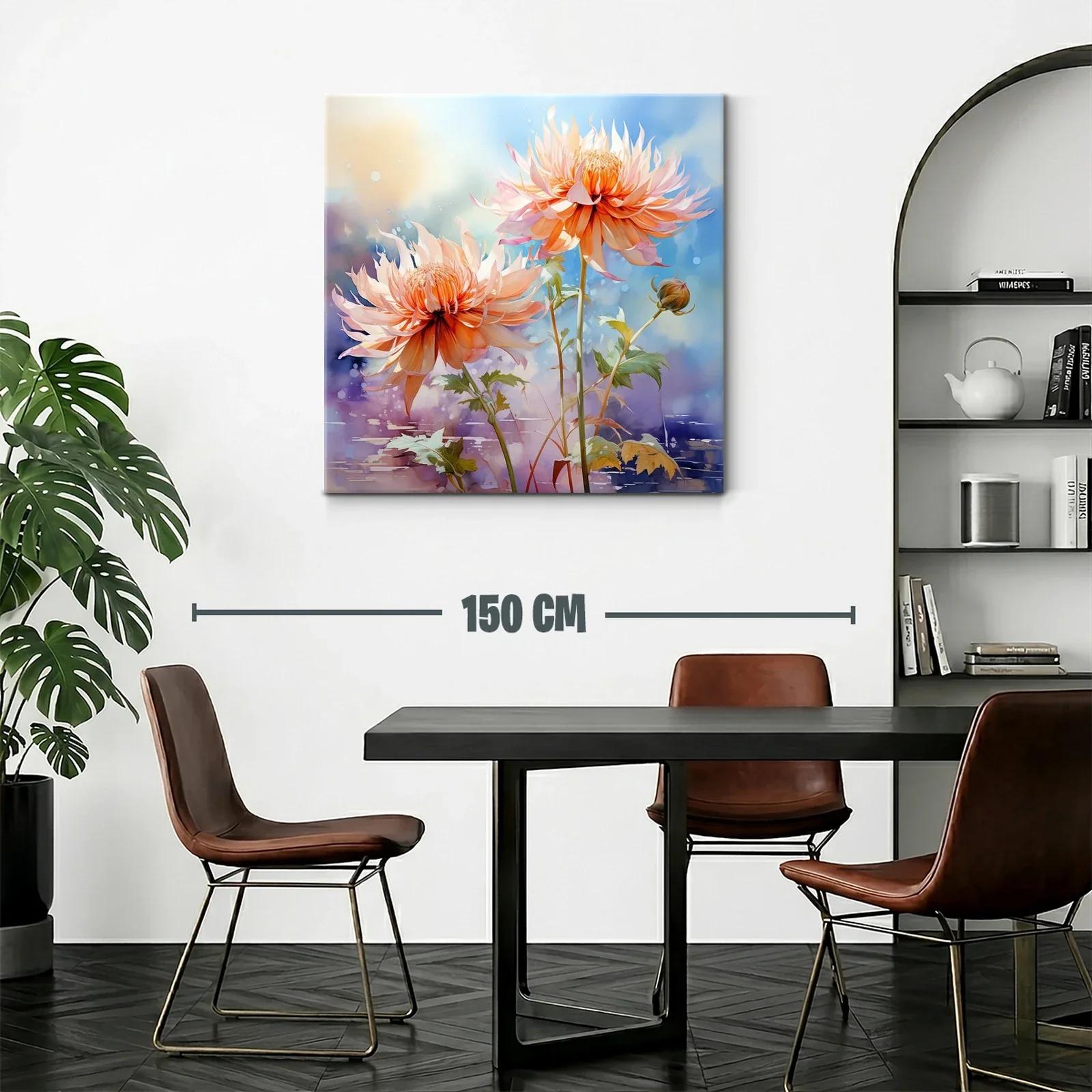 Flores vibrantes que iluminan cualquier ambiente — miniatura 2