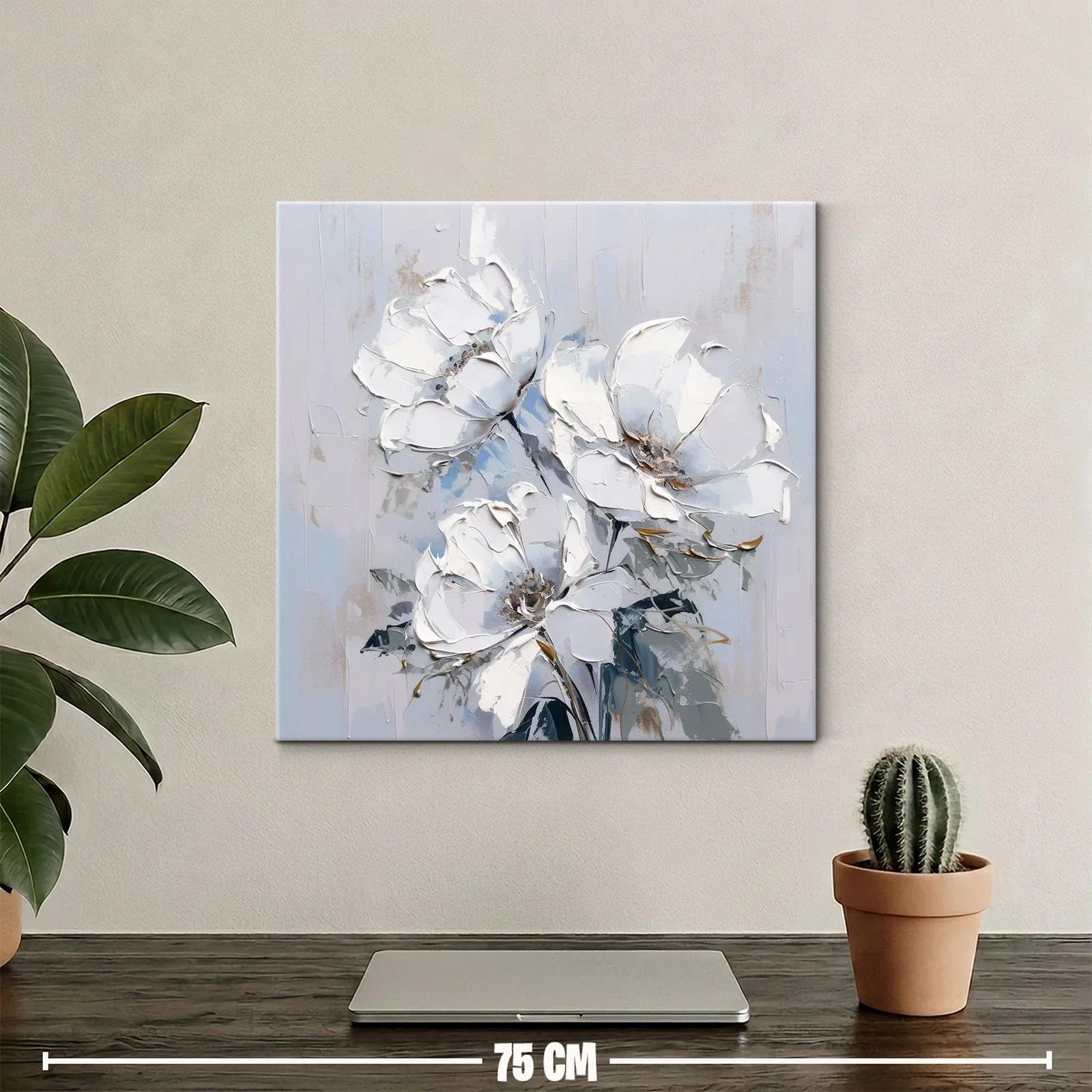 Elegancia floral en tonos suaves y delicados — miniatura 2