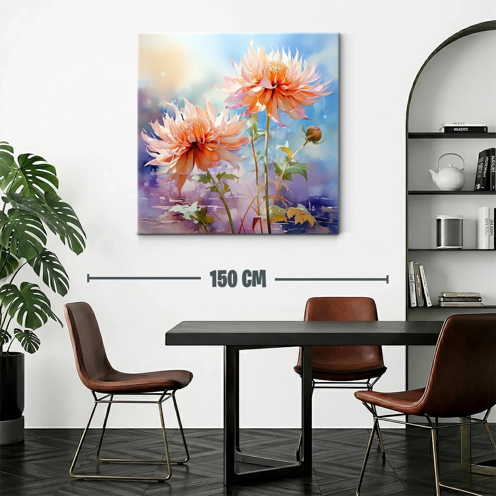 Flores vibrantes que iluminan cualquier ambiente — miniatura 2
