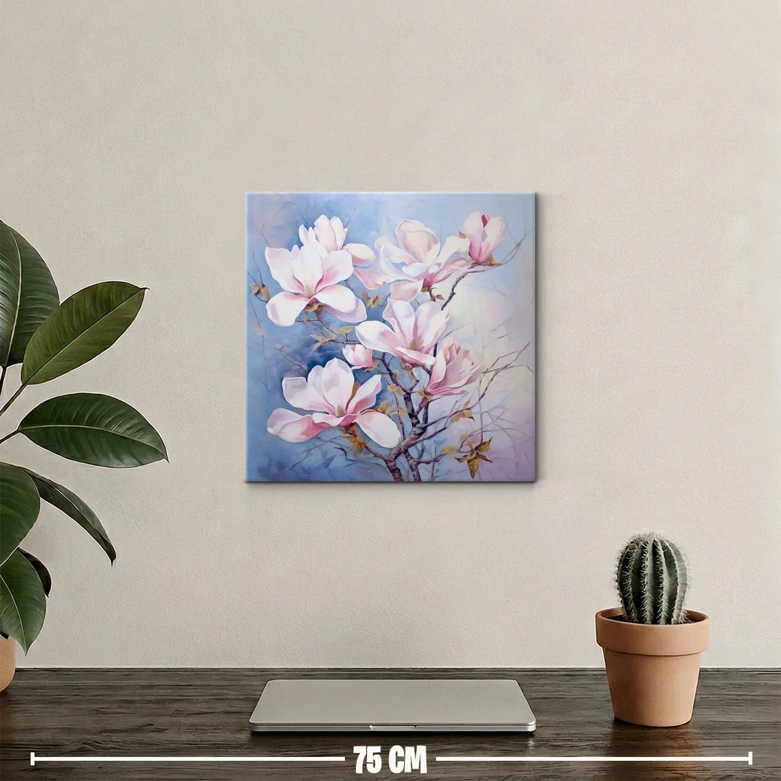 Elegancia floral en tonos suaves y delicados — miniatura 2