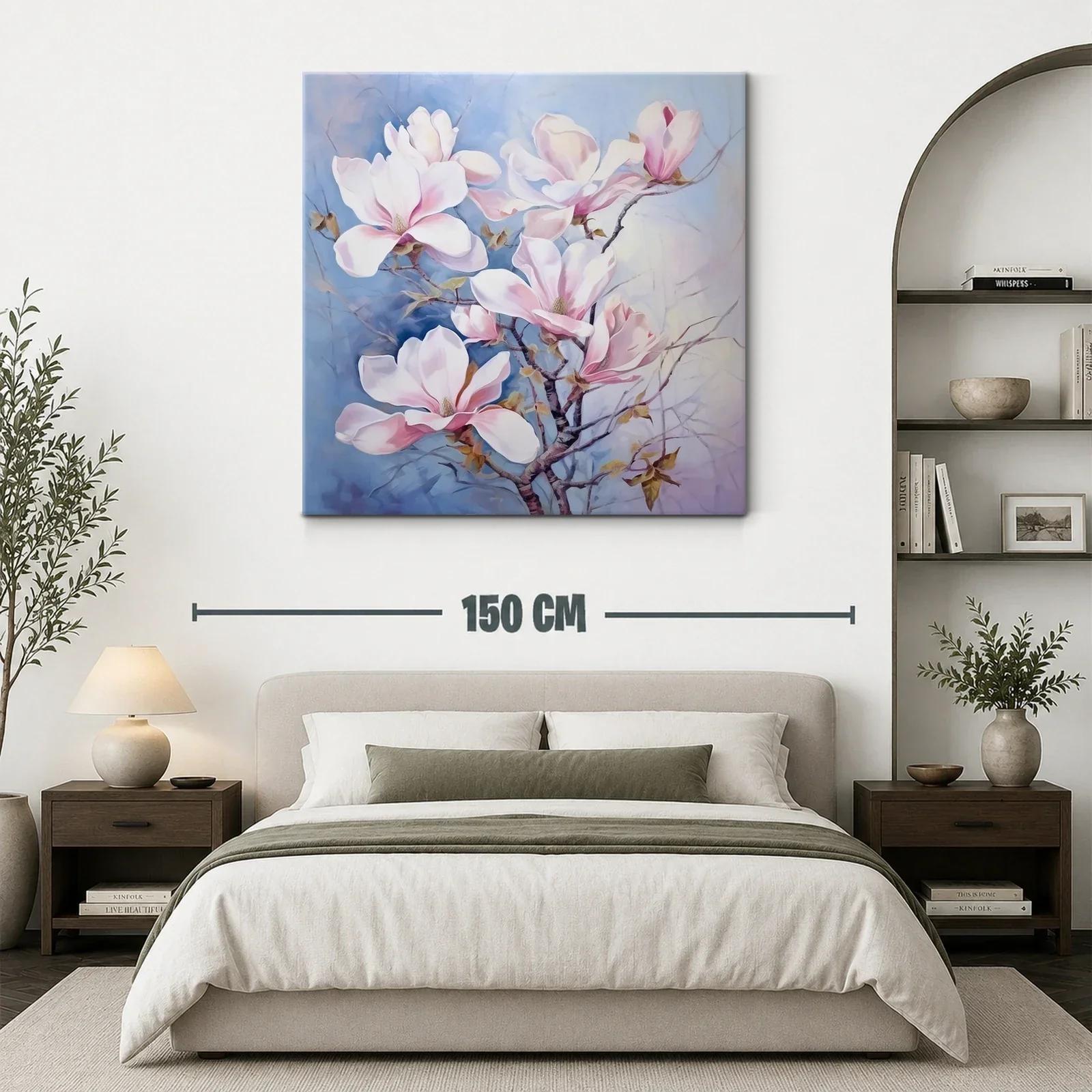 Elegancia floral en tonos suaves y delicados — miniatura 3