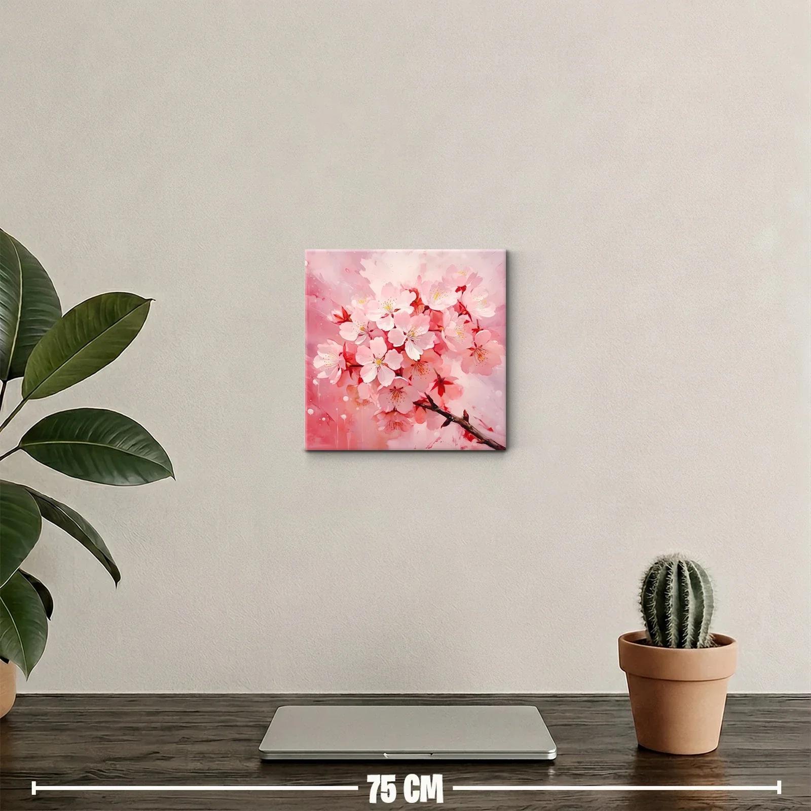 Ramo de flores en tonos rosados y blancos delicados — miniatura 2