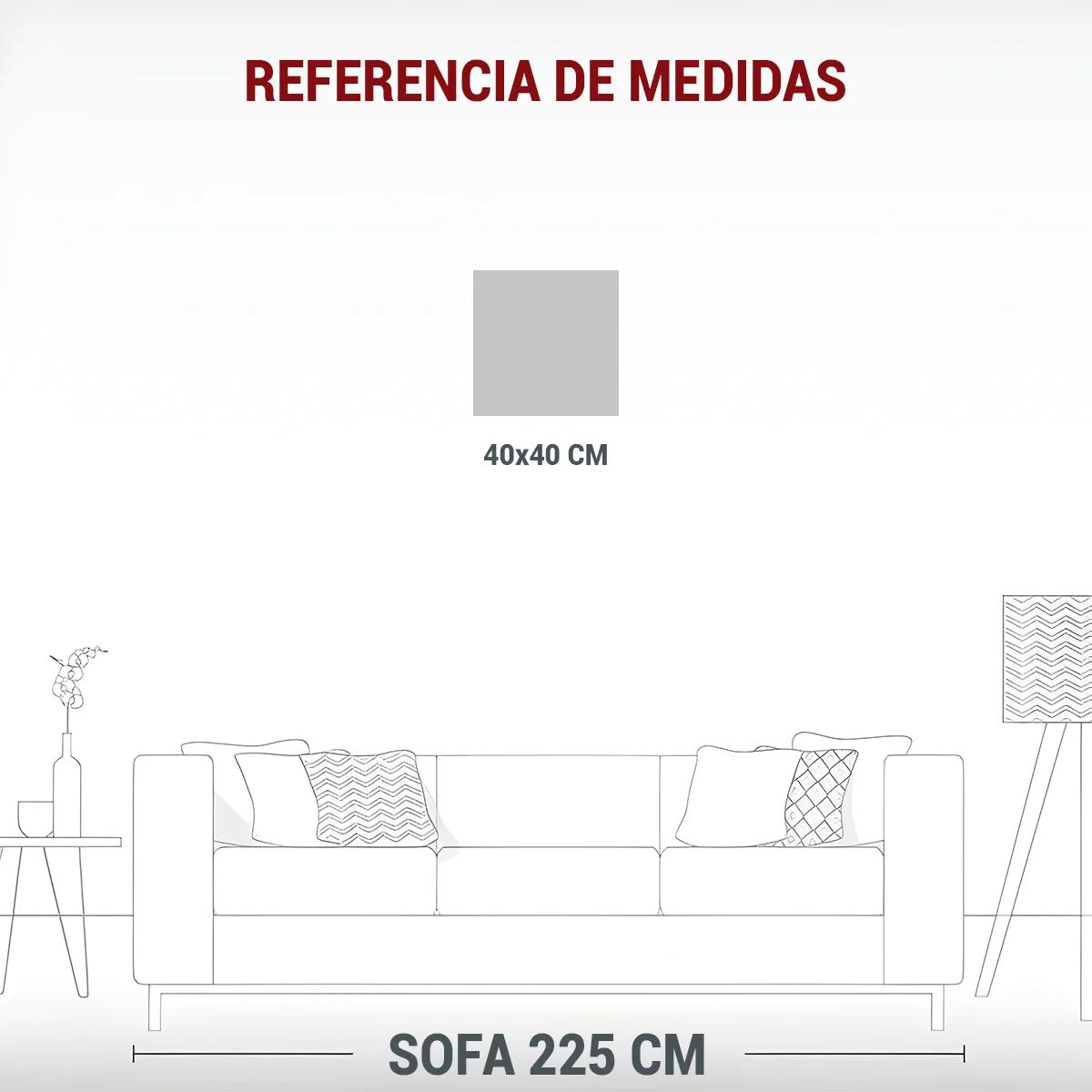 Flores naranjas y blancas con fondo gris elegante — miniatura 2