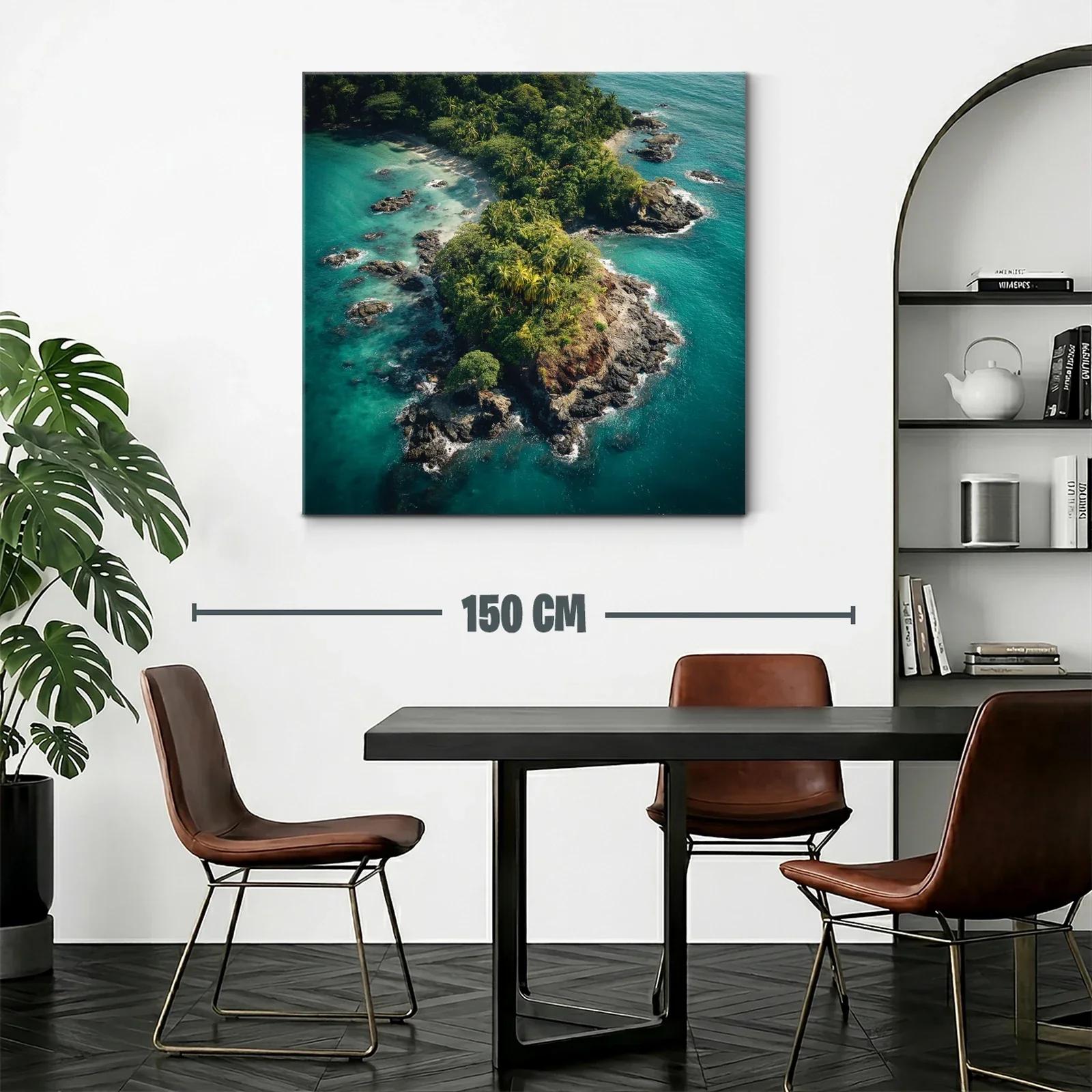 Paraíso tropical entre aguas cristalinas y rocas volcánicas — miniatura 2