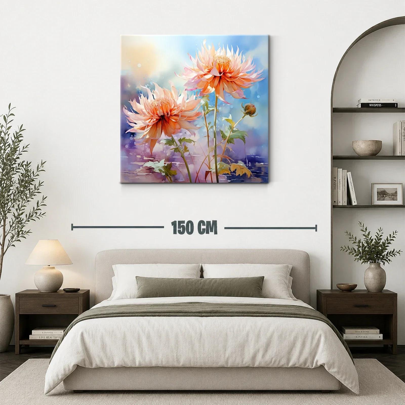 Flores vibrantes que iluminan cualquier ambiente — miniatura 3
