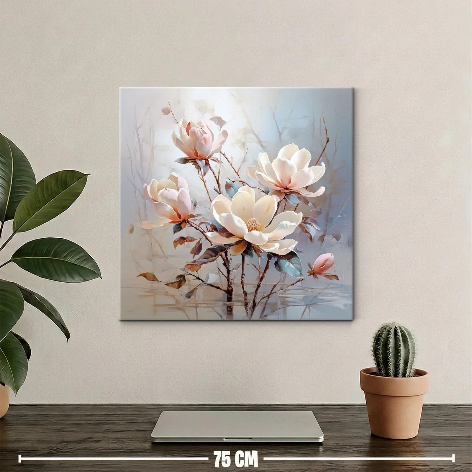 Elegancia floral en tonos suaves y delicados — miniatura 2