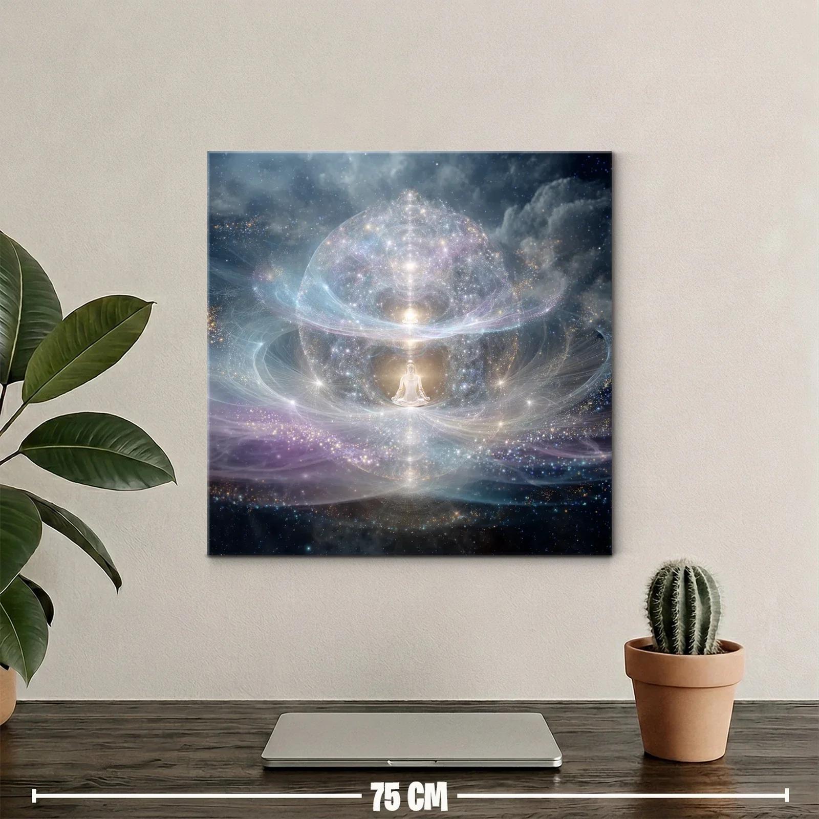 Meditación Cósmica en Luz y Energía Espiritual — miniatura 2