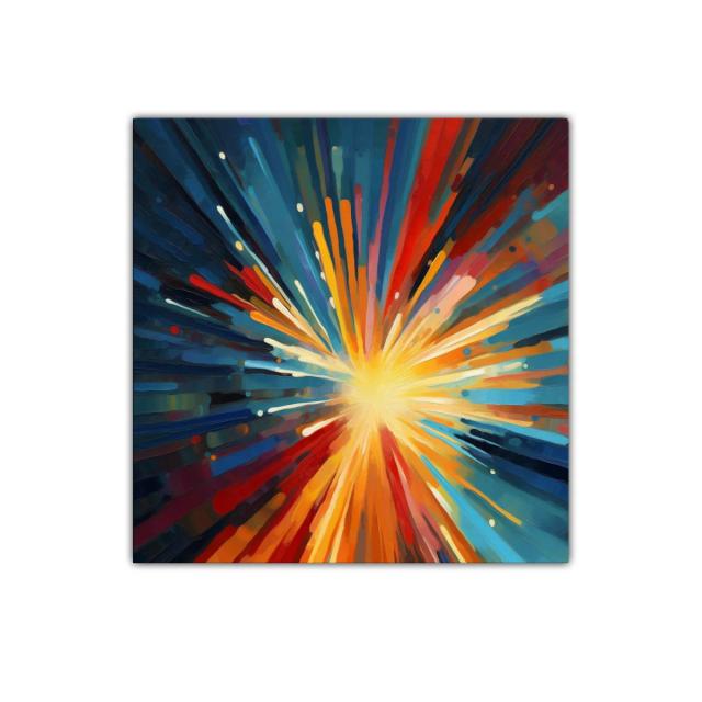 Explosión de colores vibrantes para ambientes modernos