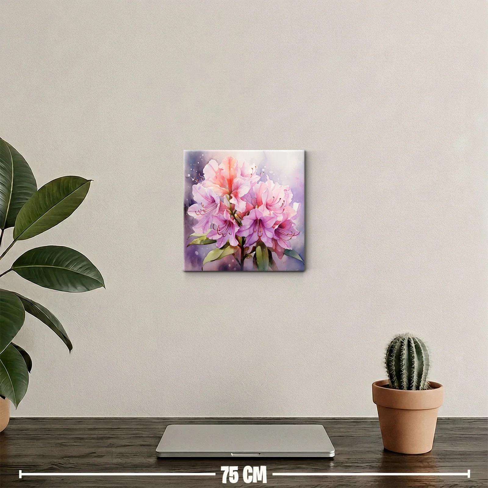 Flores delicadas en tonos suaves y elegantes — miniatura 2