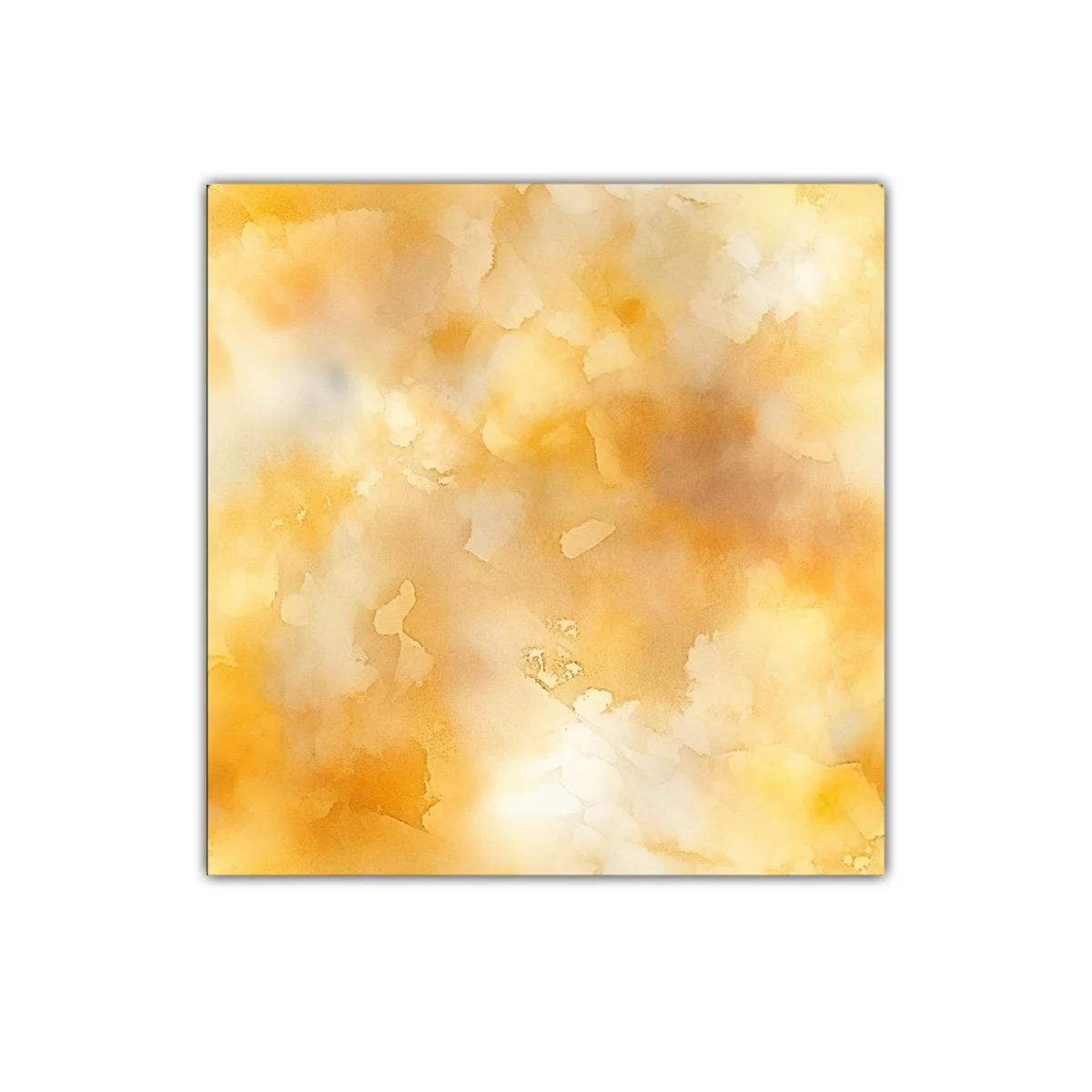 Cuadro Abstracto en Tonos Cálidos para Ambiente Sofisticado — imagen principal