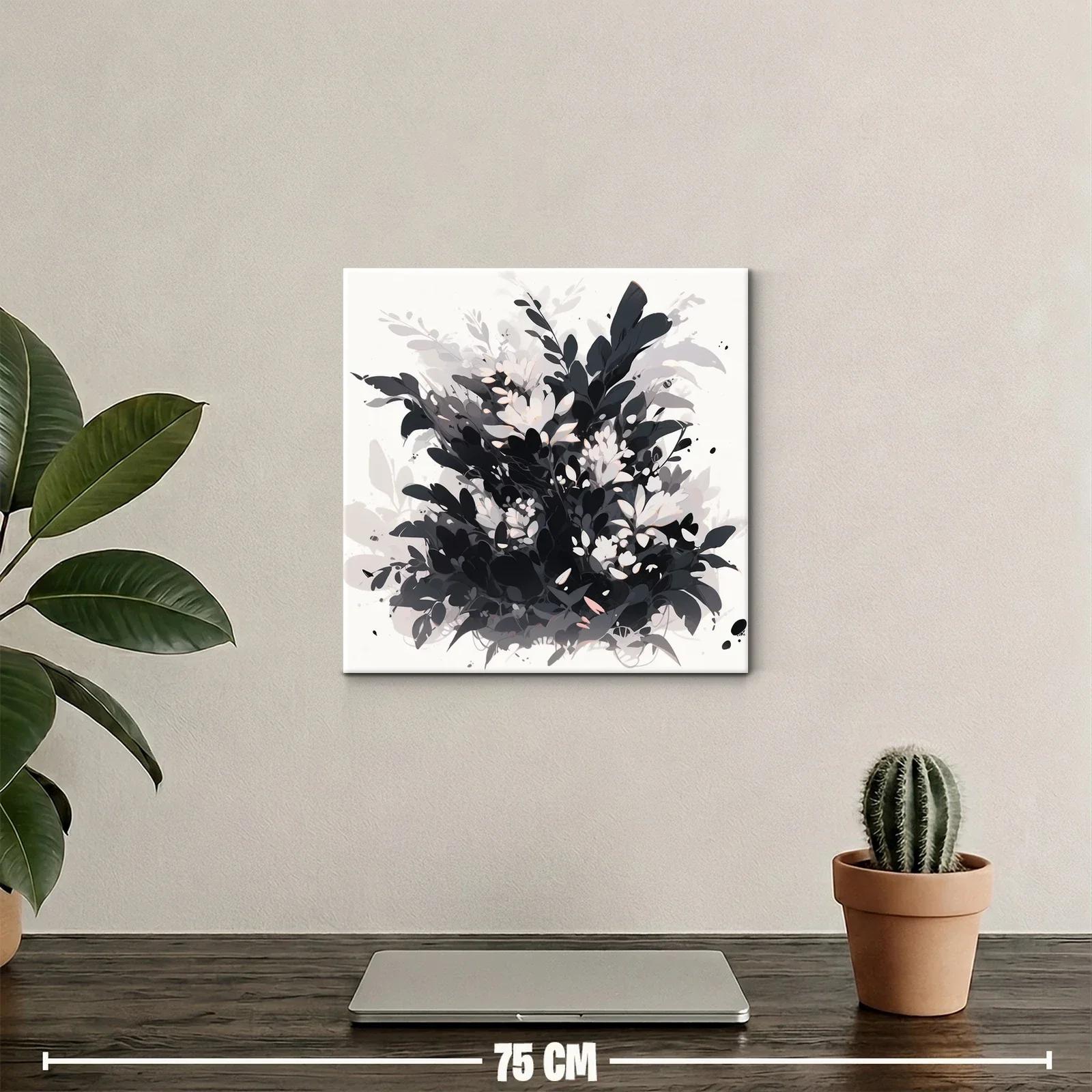 Composición floral en tonos neutros y elegantes — miniatura 2
