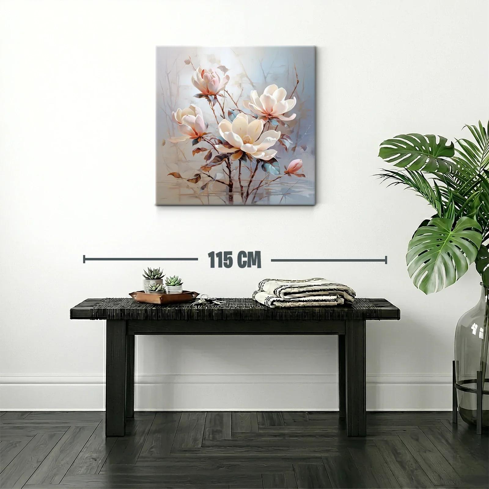 Elegancia floral en tonos suaves y delicados — miniatura 2