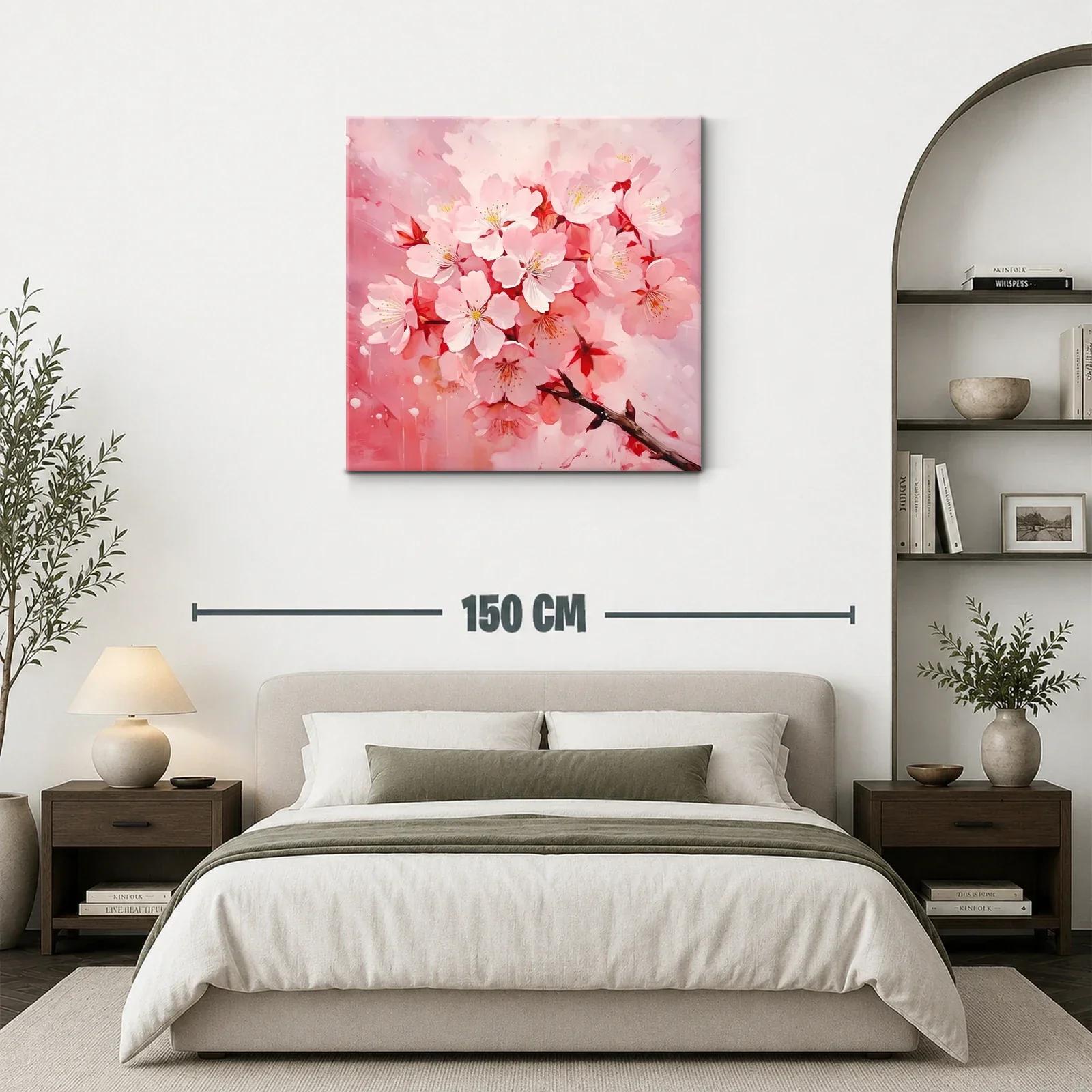 Ramo de flores en tonos rosados y blancos delicados — miniatura 3