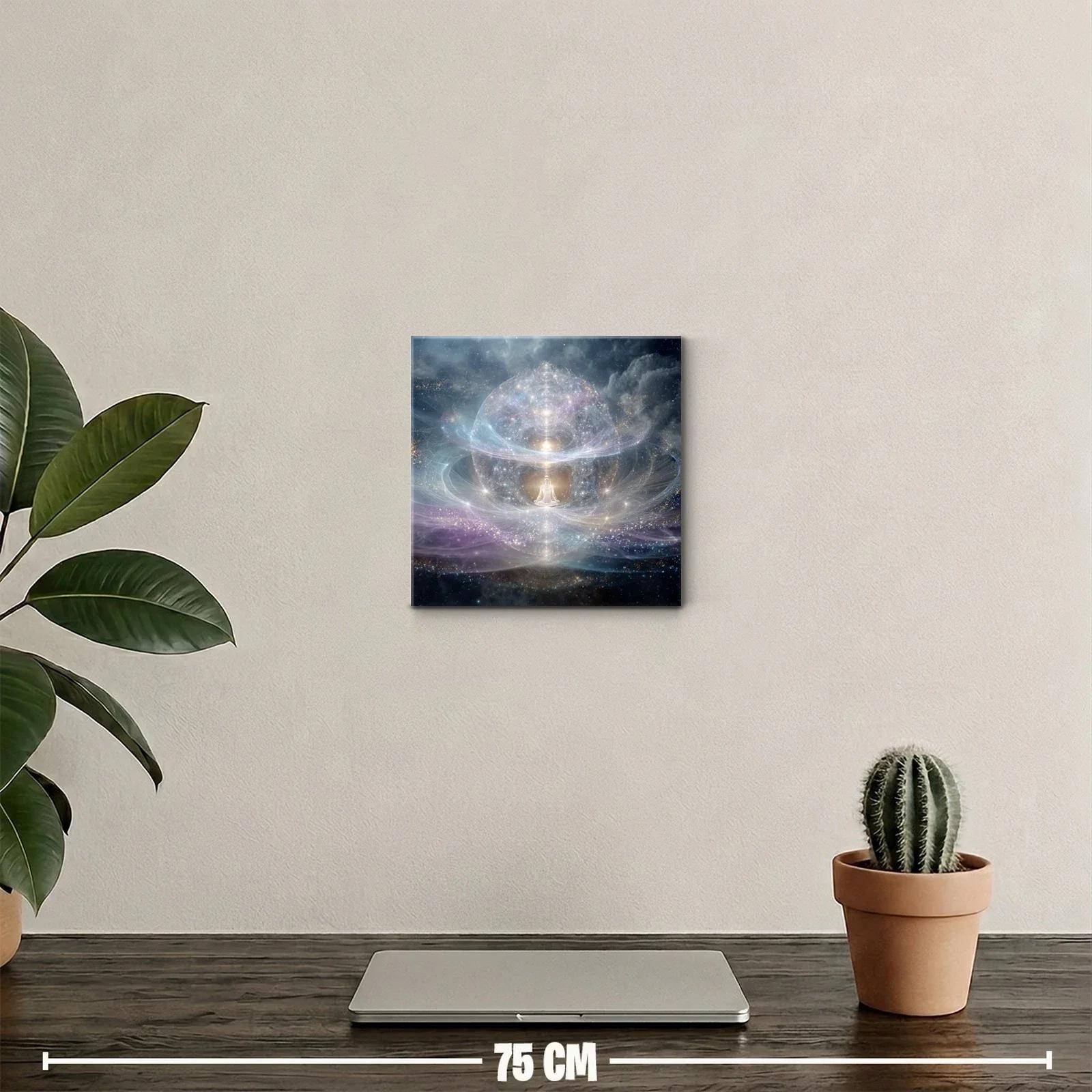 Meditación Cósmica en Luz y Energía Espiritual — miniatura 2