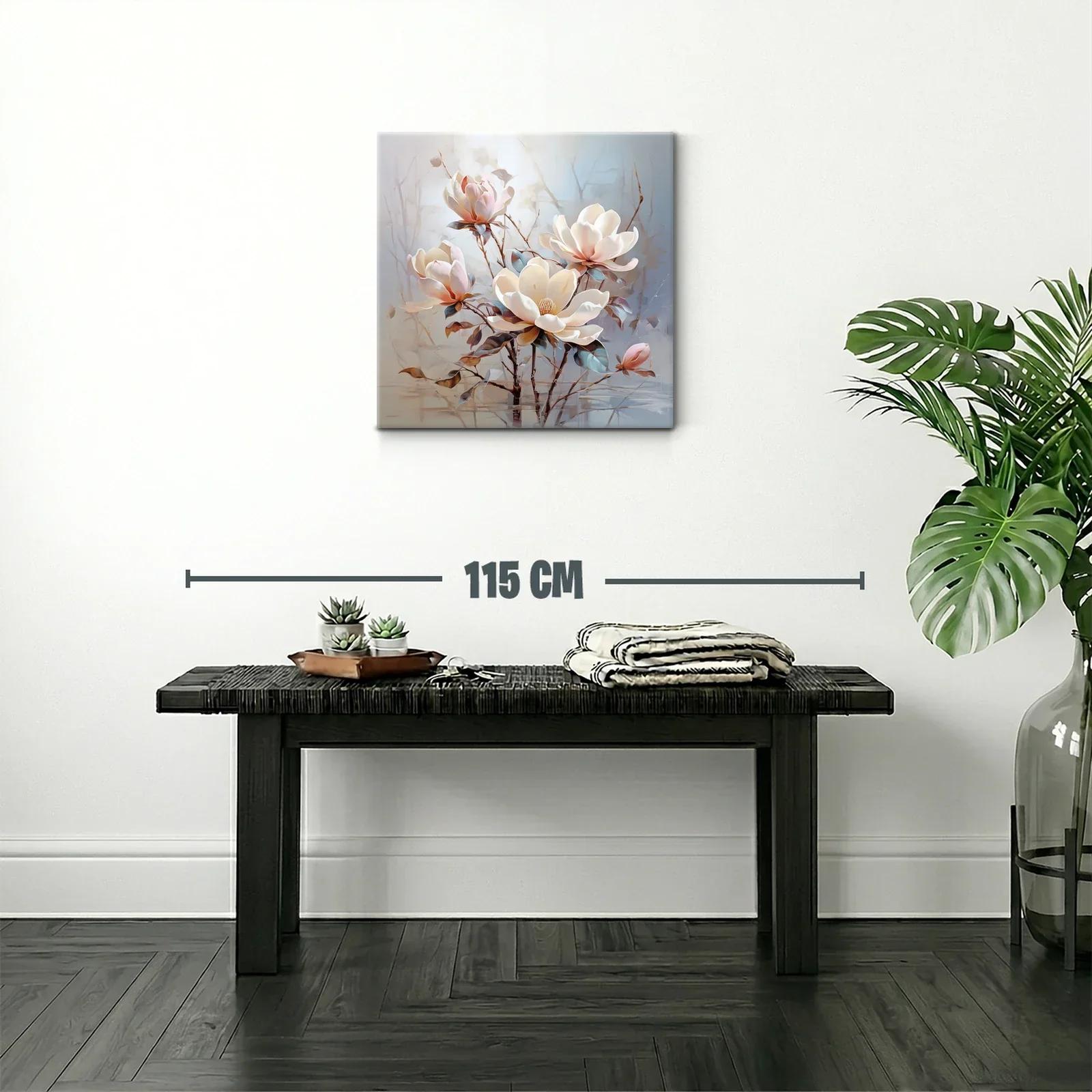 Elegancia floral en tonos suaves y delicados — miniatura 2