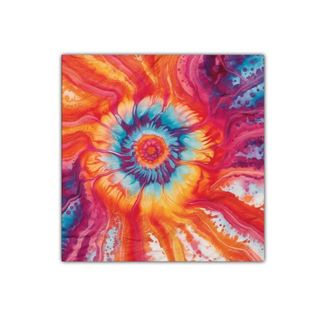 Explosión de colores vibrantes para un toque energético