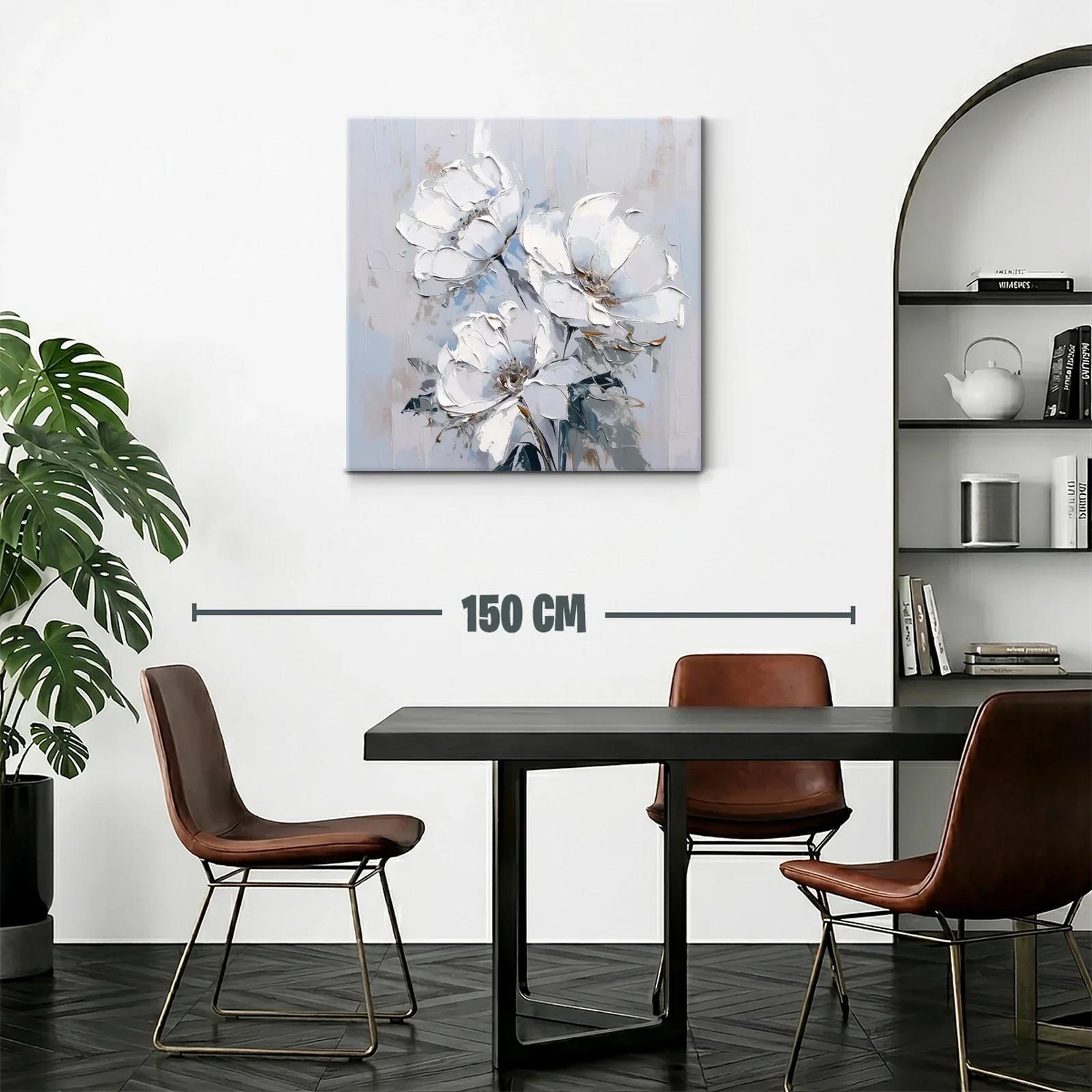 Elegancia floral en tonos suaves y delicados — miniatura 2