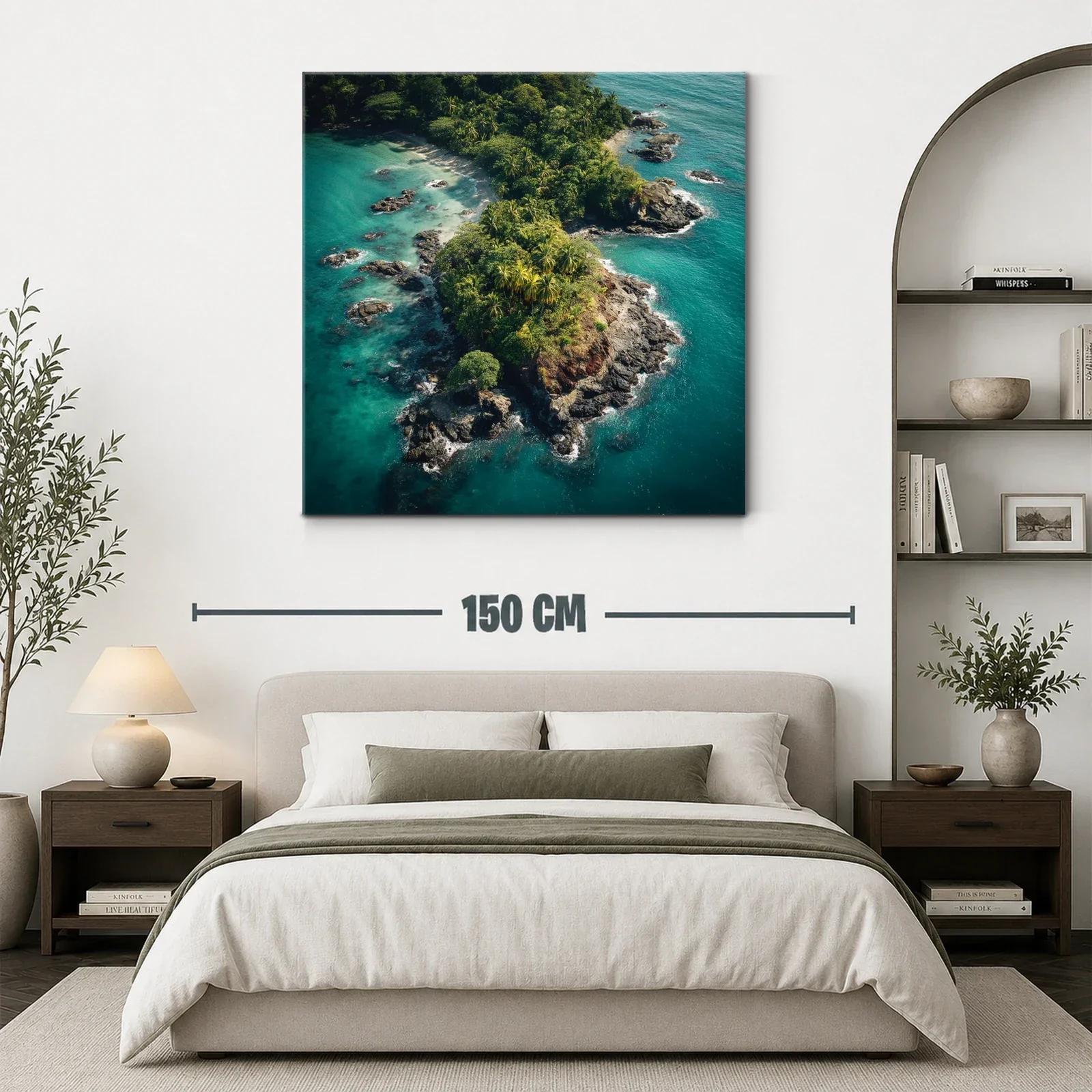 Paraíso tropical entre aguas cristalinas y rocas volcánicas — miniatura 3