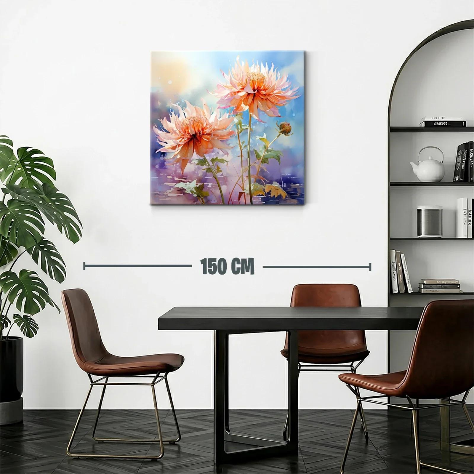 Flores vibrantes que iluminan cualquier ambiente — miniatura 2