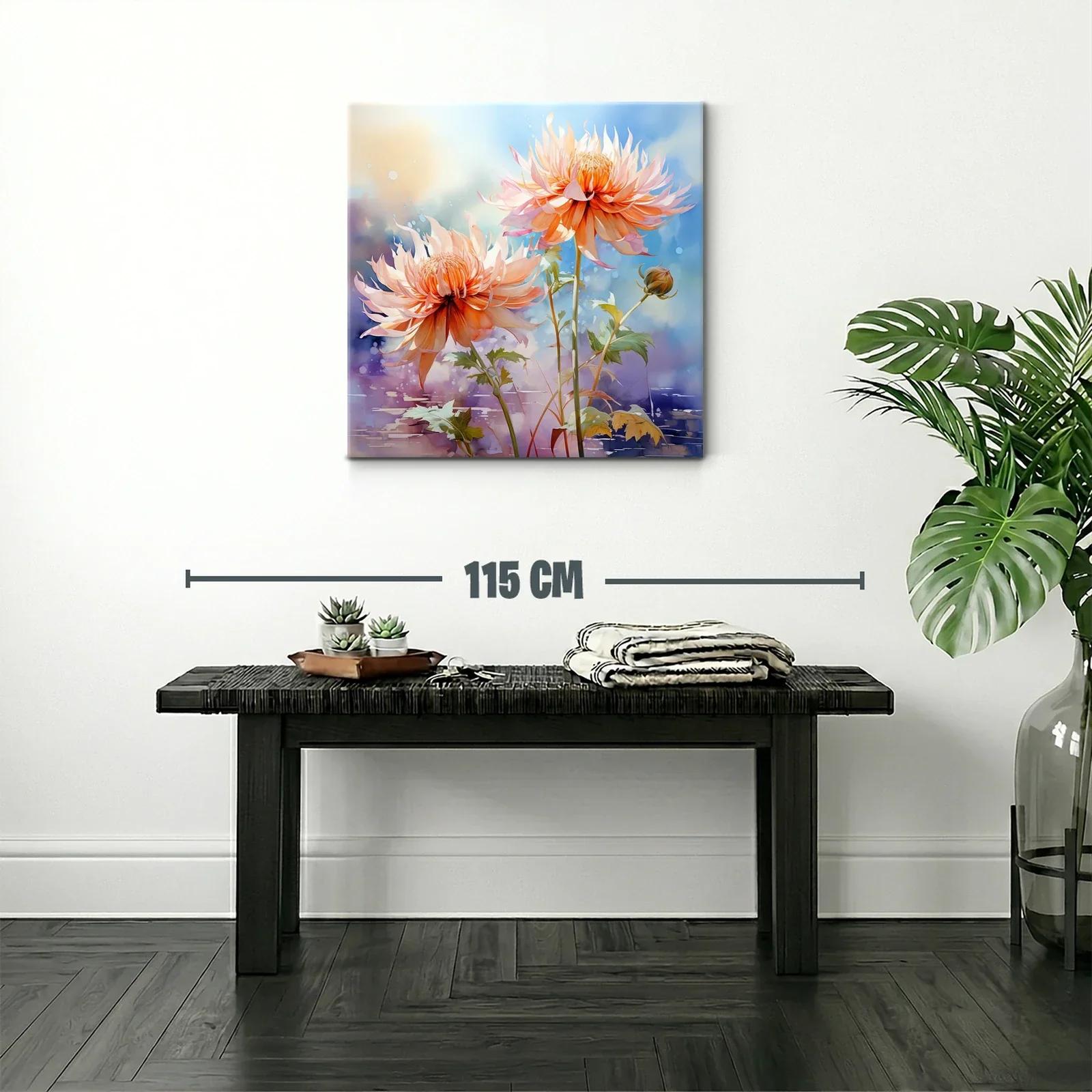 Flores vibrantes que iluminan cualquier ambiente — miniatura 2